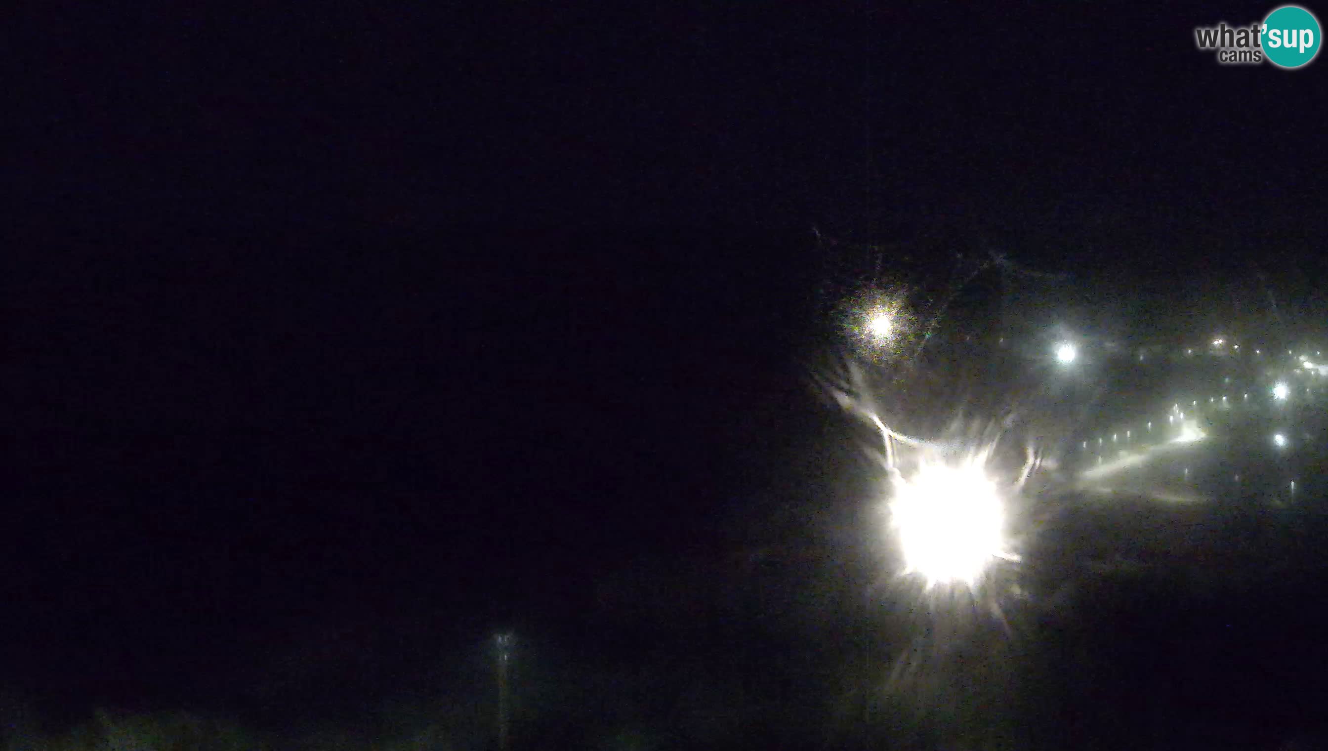 Live Webcam Capo Testa la plage de 2 mer – Santa Teresa Gallura – livecam Sardaigne