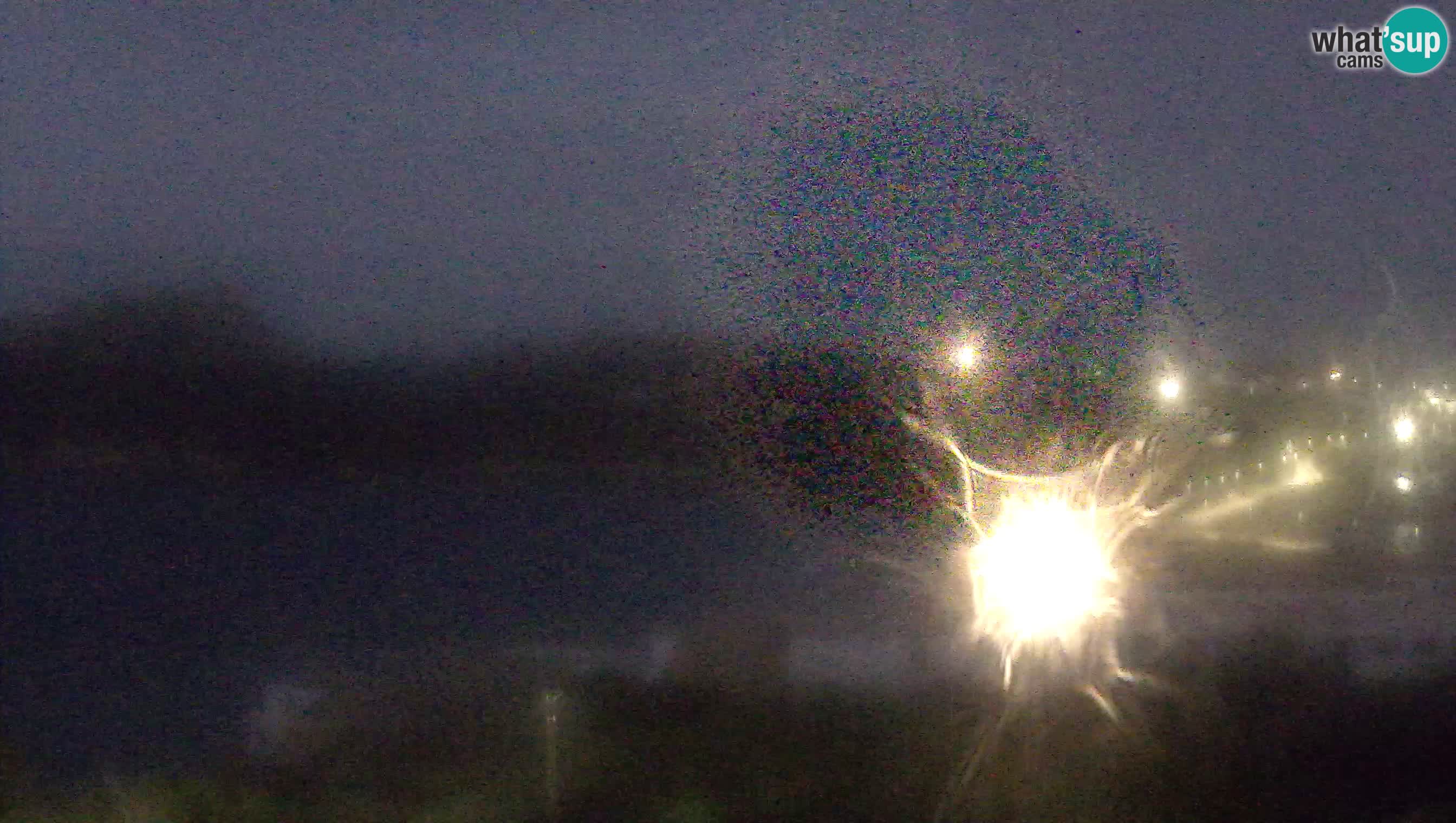 Webcam en vivo Capo Testa la playa de 2 mar – Santa Teresa Gallura – livecam Sardinia