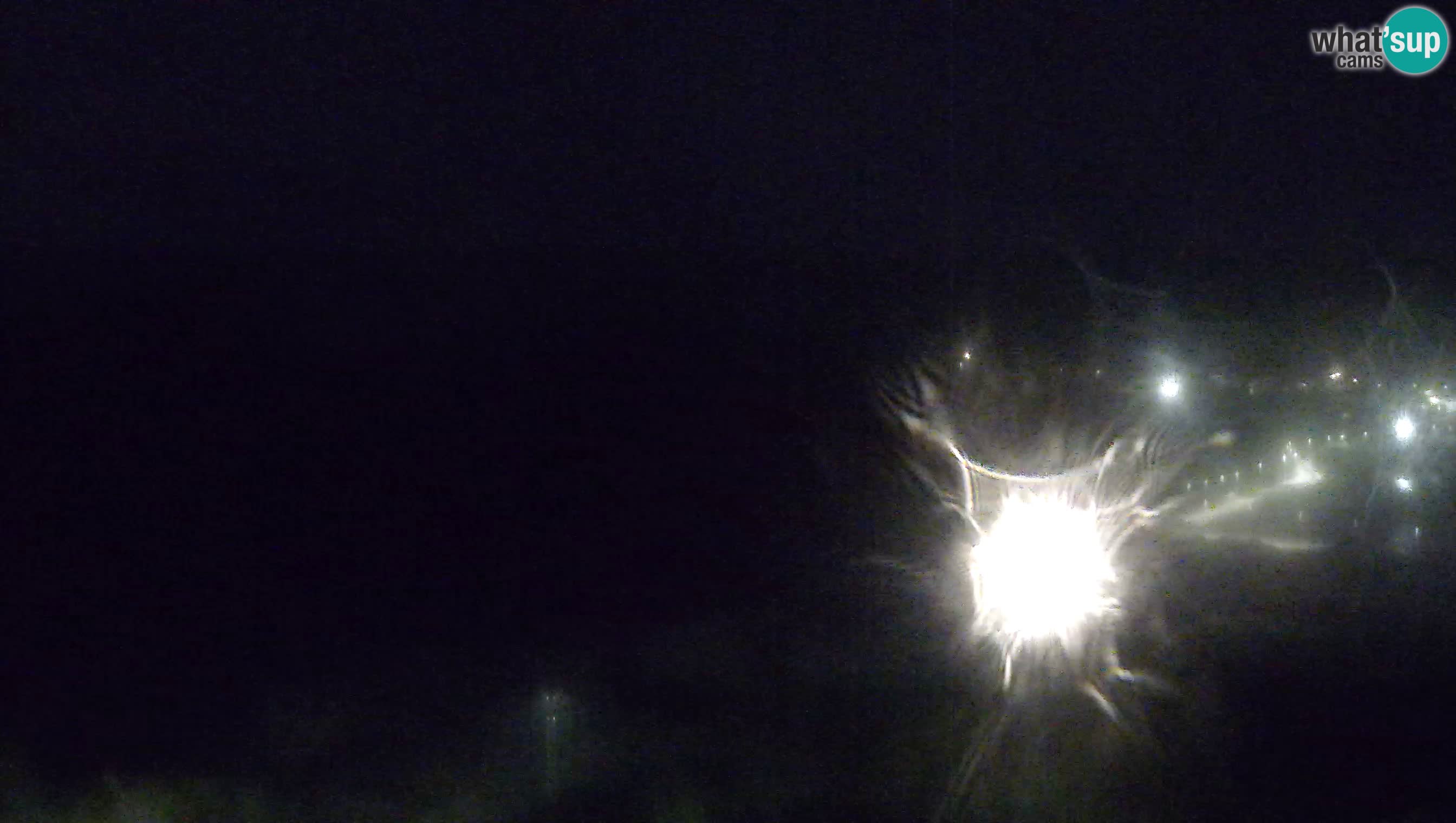 Web kamera uživo Capo Testa plaža s 2 mora – Santa Teresa Gallura – kamera uživo Sardinija