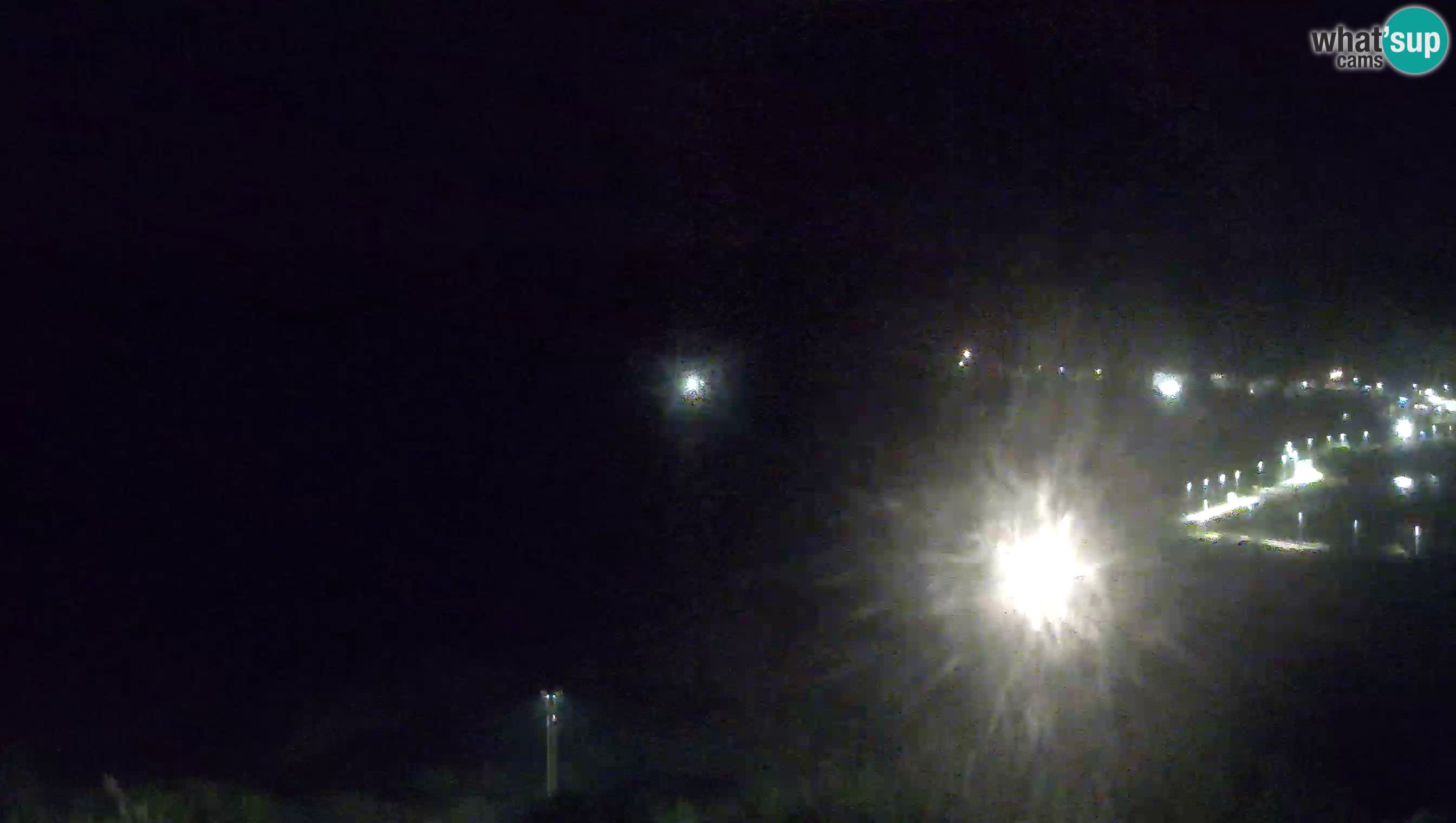 Webcam en vivo Capo Testa la playa de 2 mar – Santa Teresa Gallura – livecam Sardinia