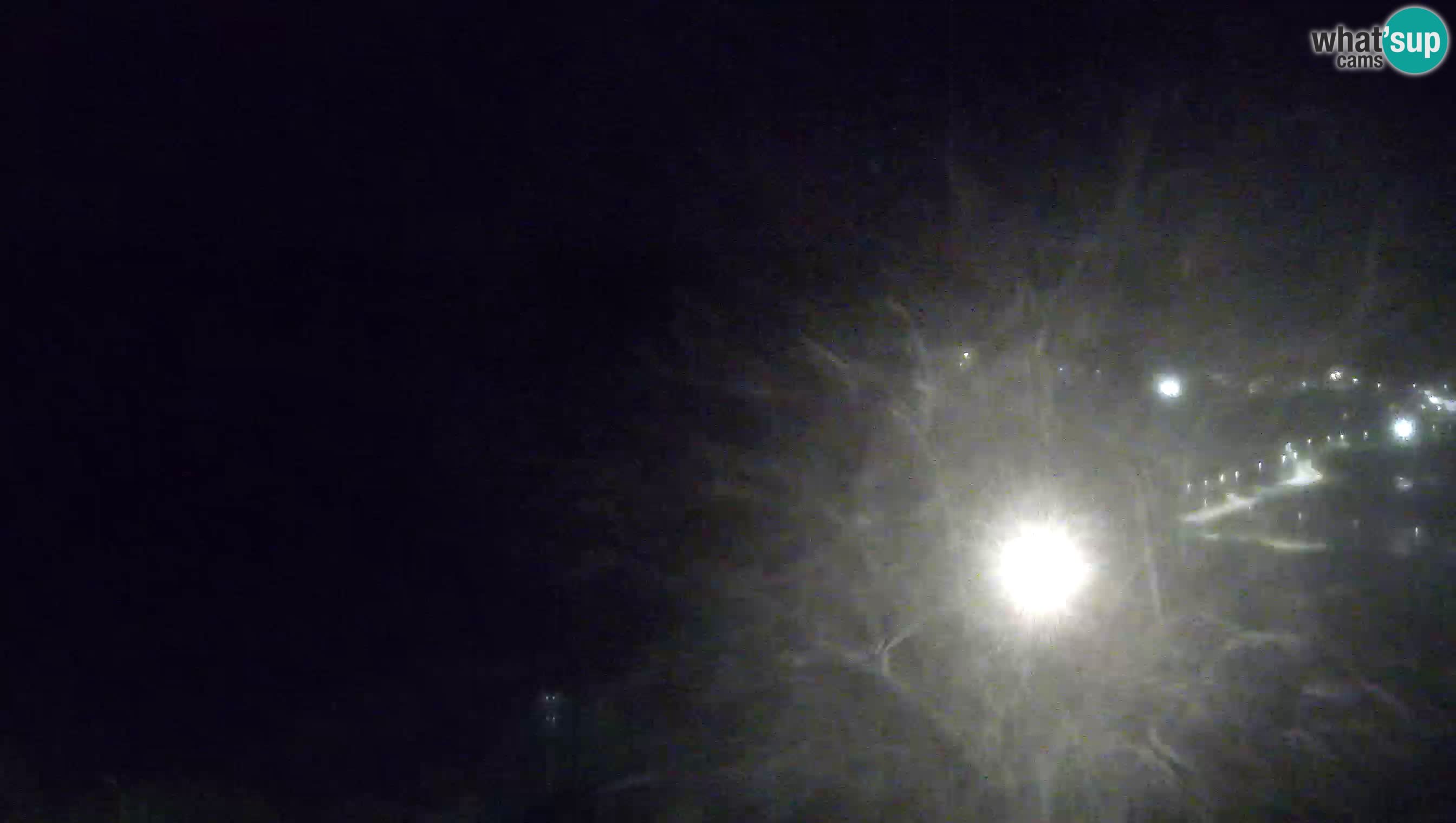 Live Webcam Capo Testa der Strand von 2 Meer – Santa Teresa Gallura – livecam Sardinien