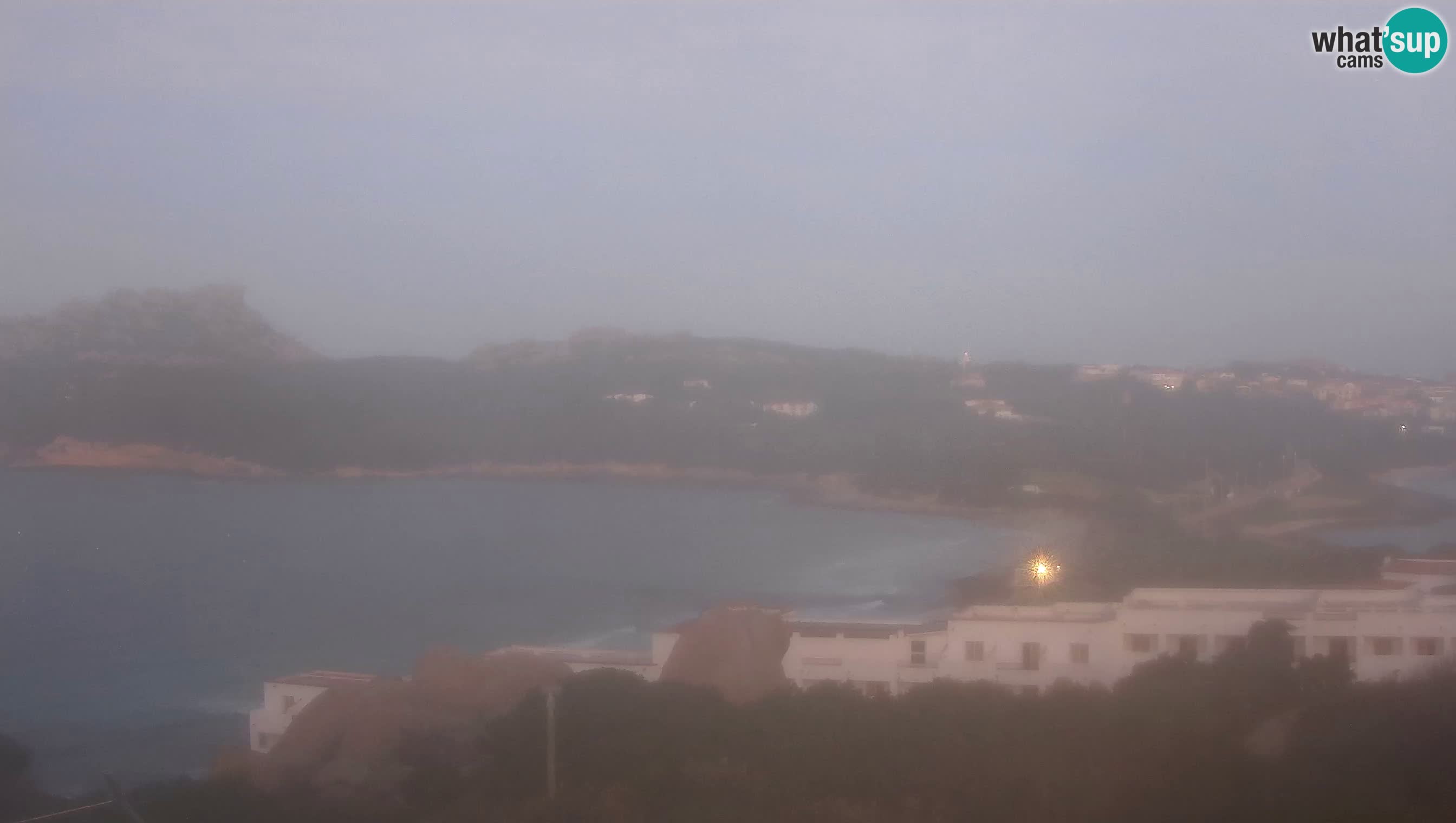 Live Webcam Capo Testa la plage de 2 mer – Santa Teresa Gallura – livecam Sardaigne