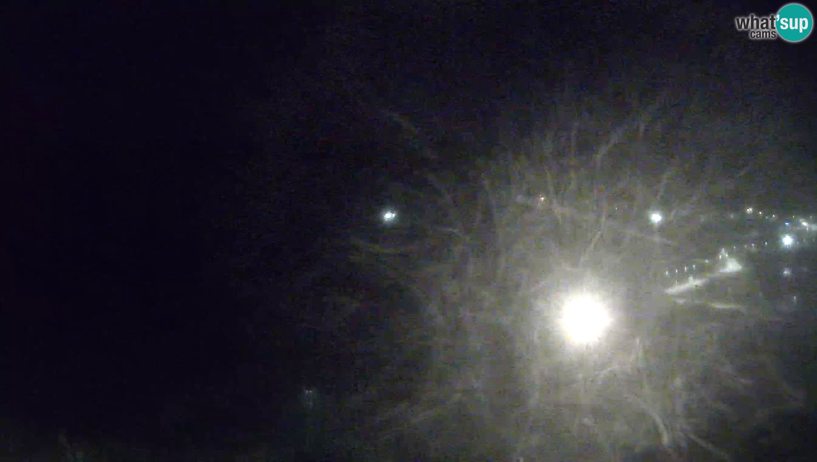 Webcam en vivo Capo Testa la playa de 2 mar – Santa Teresa Gallura – livecam Sardinia