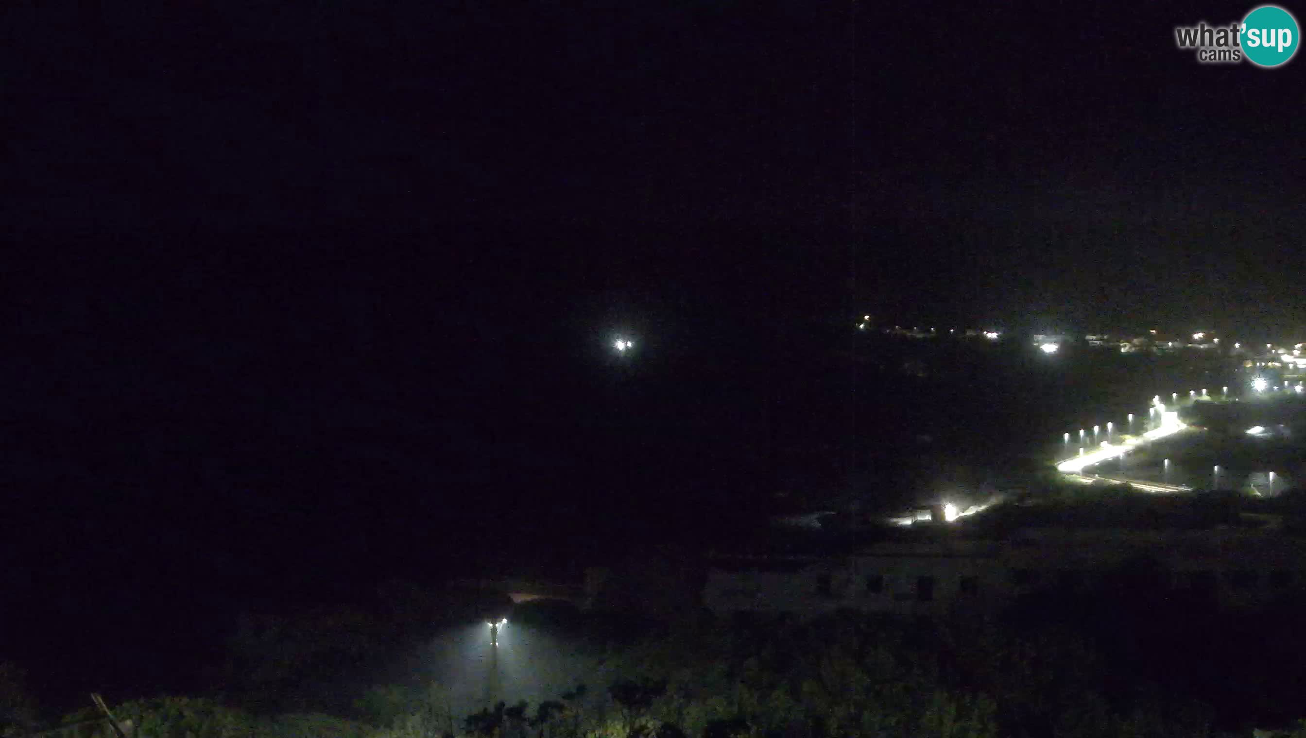 Live Webcam Capo Testa la plage de 2 mer – Santa Teresa Gallura – livecam Sardaigne