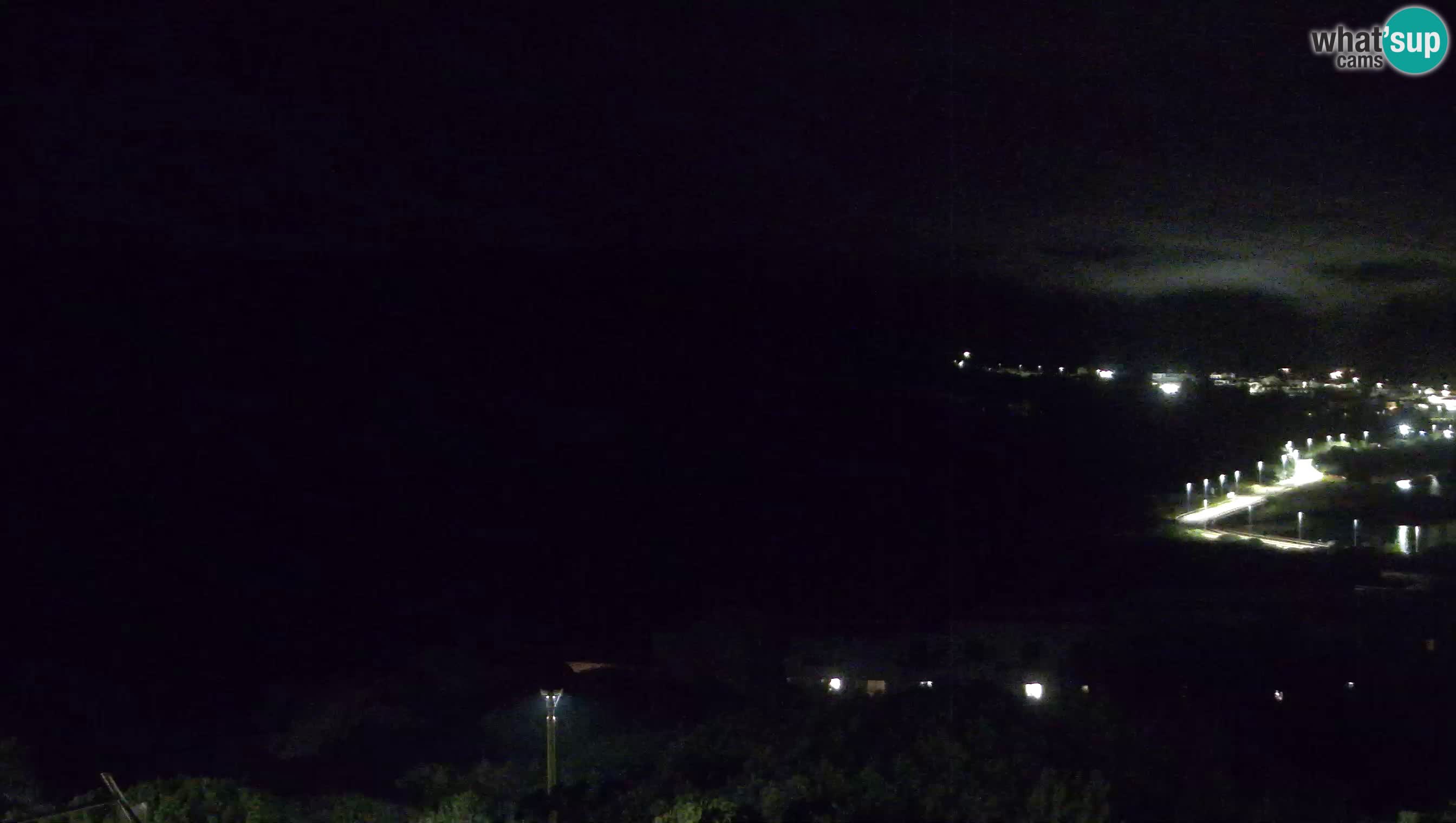 Web kamera uživo Capo Testa plaža s 2 mora – Santa Teresa Gallura – kamera uživo Sardinija