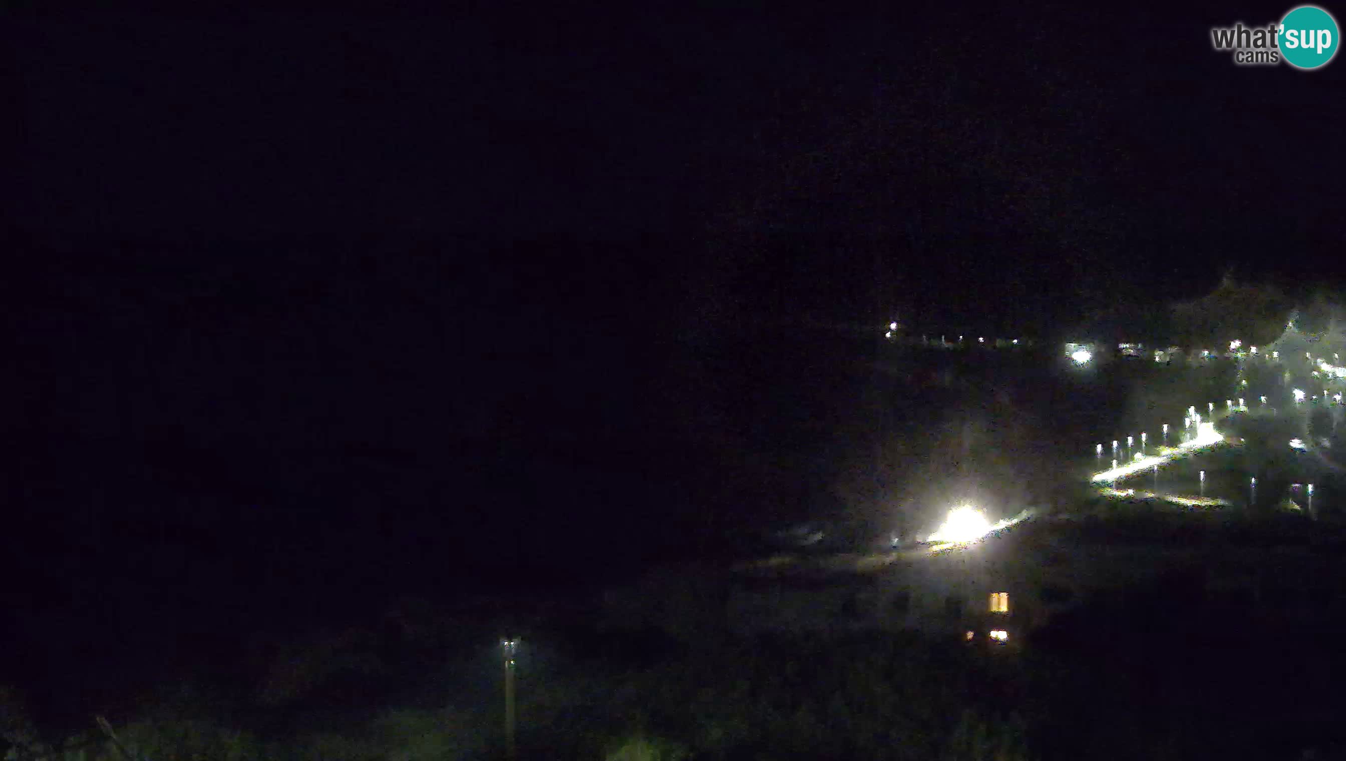 Webcam en vivo Capo Testa la playa de 2 mar – Santa Teresa Gallura – livecam Sardinia