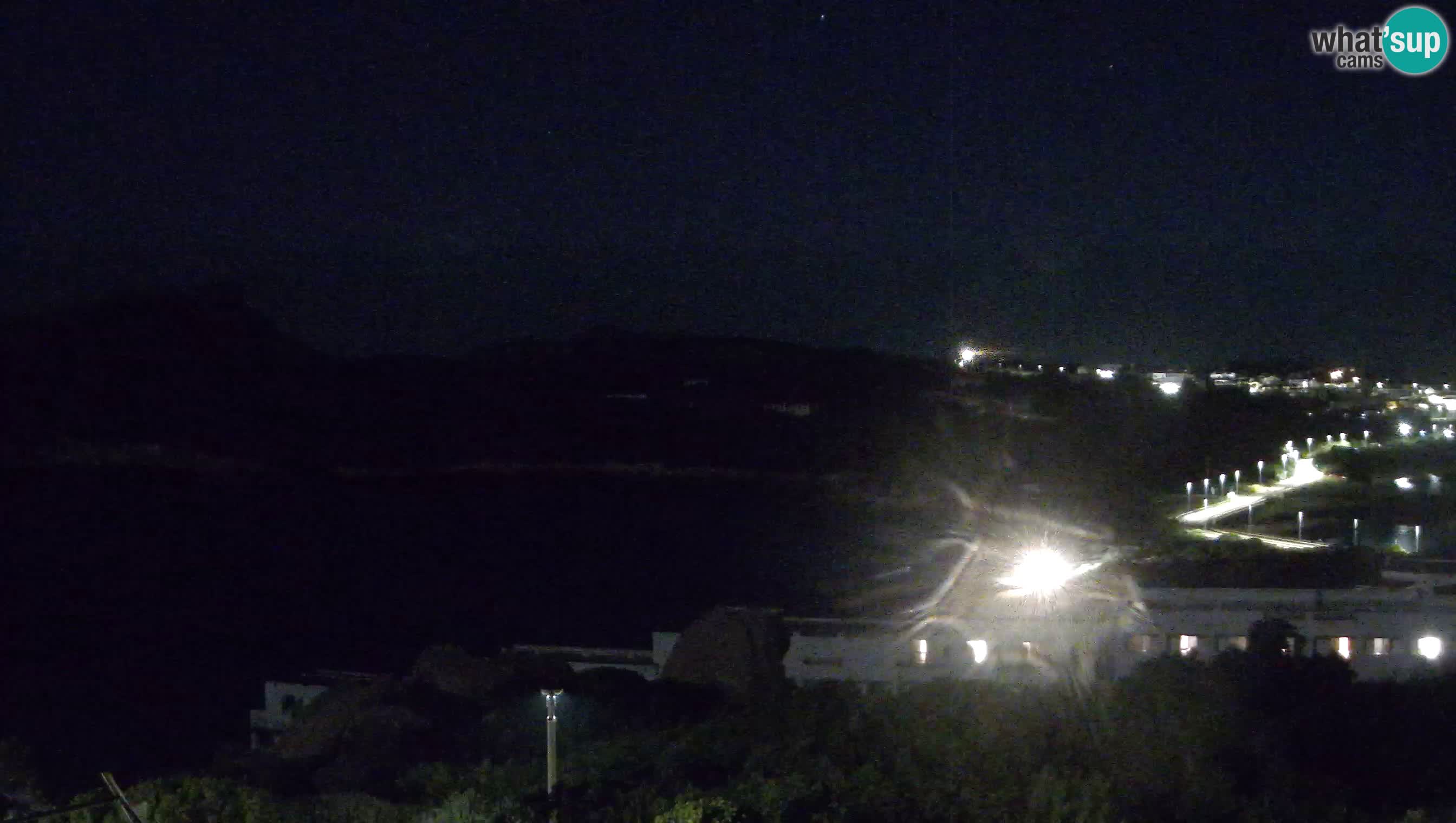Live Webcam Capo Testa la plage de 2 mer – Santa Teresa Gallura – livecam Sardaigne