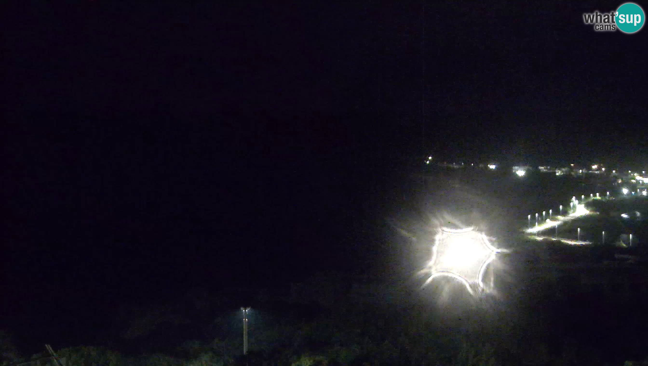 Webcam en vivo Capo Testa la playa de 2 mar – Santa Teresa Gallura – livecam Sardinia