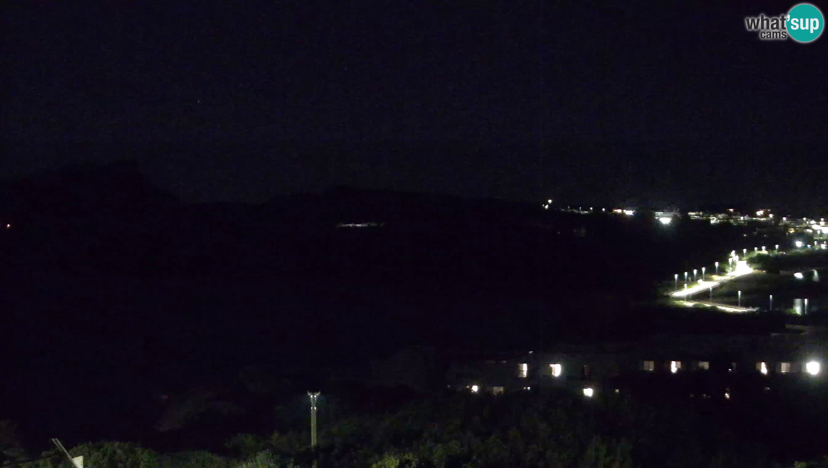 Live Webcam Capo Testa the beach of 2 sea – Santa Teresa Gallura – livecam Sardinia