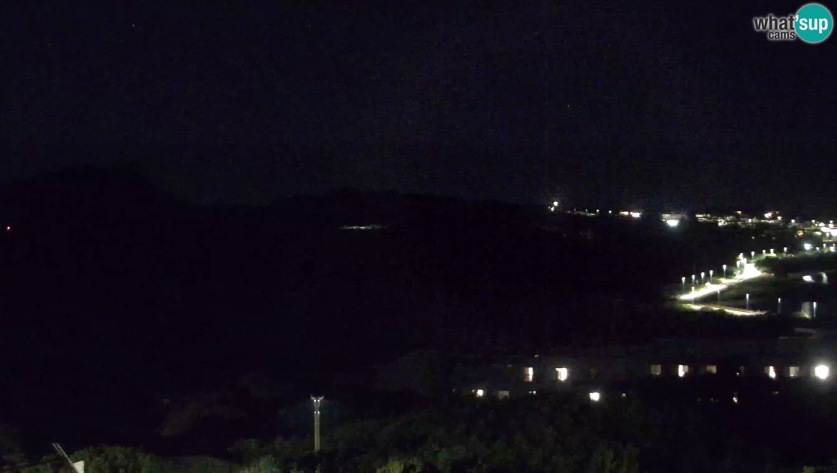 Webcam en vivo Capo Testa la playa de 2 mar – Santa Teresa Gallura – livecam Sardinia