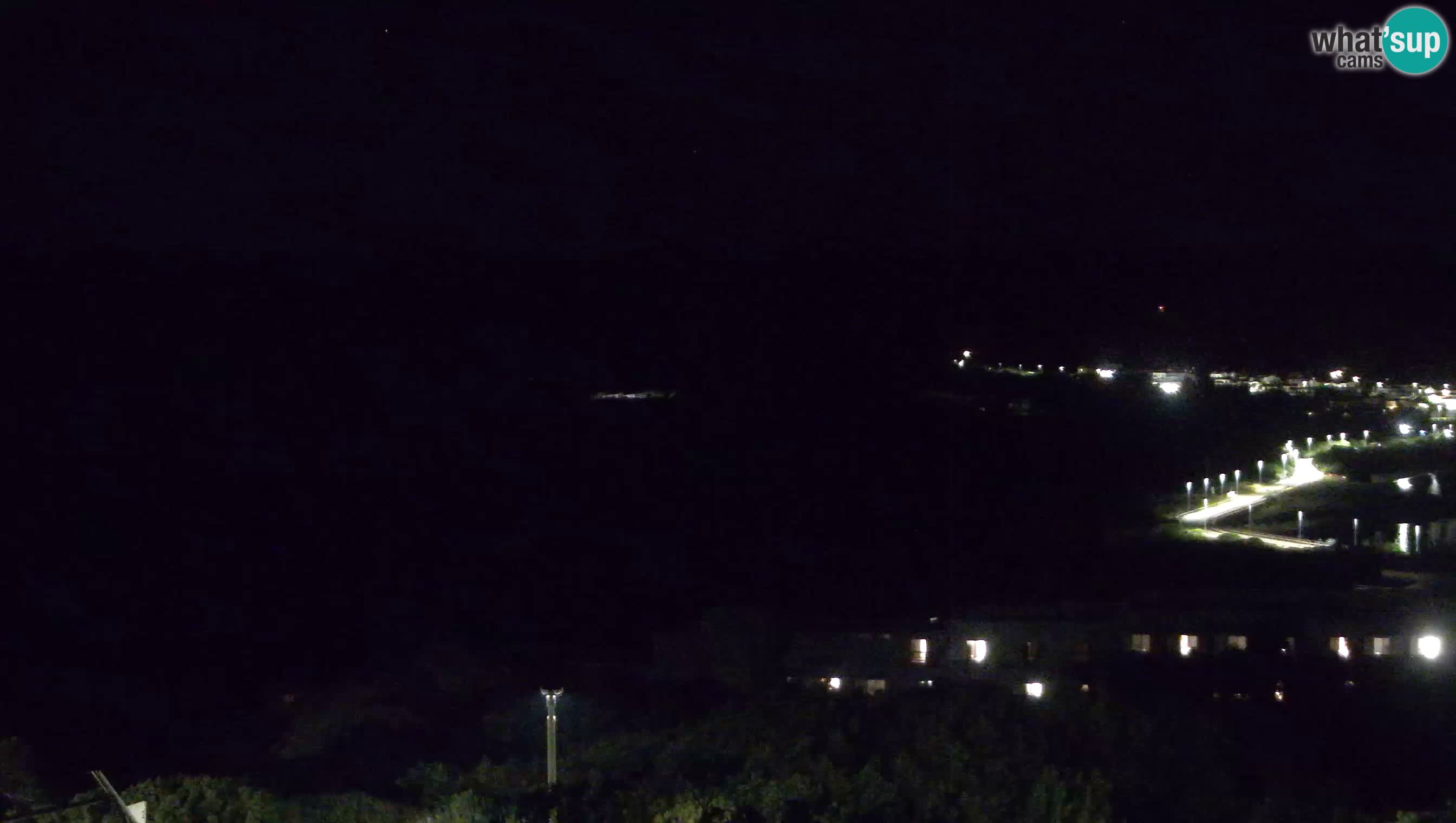 Web kamera uživo Capo Testa plaža s 2 mora – Santa Teresa Gallura – kamera uživo Sardinija