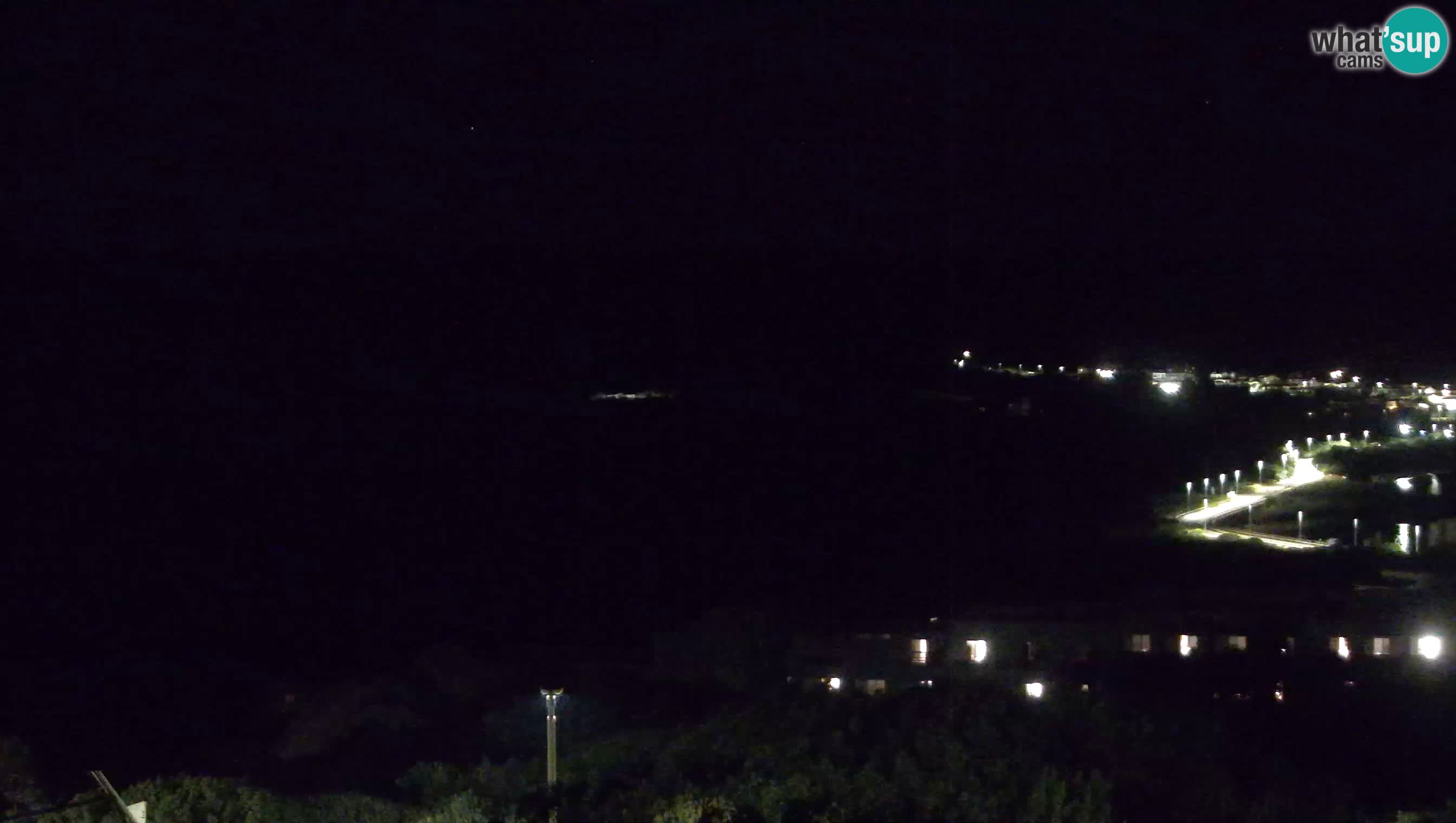 Web kamera uživo Capo Testa plaža s 2 mora – Santa Teresa Gallura – kamera uživo Sardinija