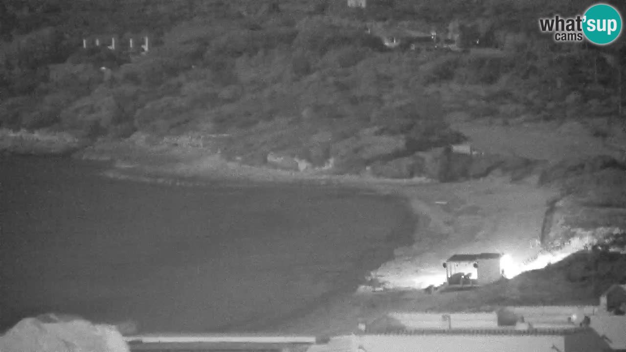 Live Webcam Capo Testa la spiaggia dei due mari – Santa Teresa Gallura – livecam Sardegna