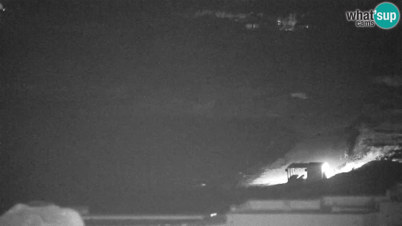 Live Webcam Capo Testa la spiaggia dei due mari – Santa Teresa Gallura – livecam Sardegna