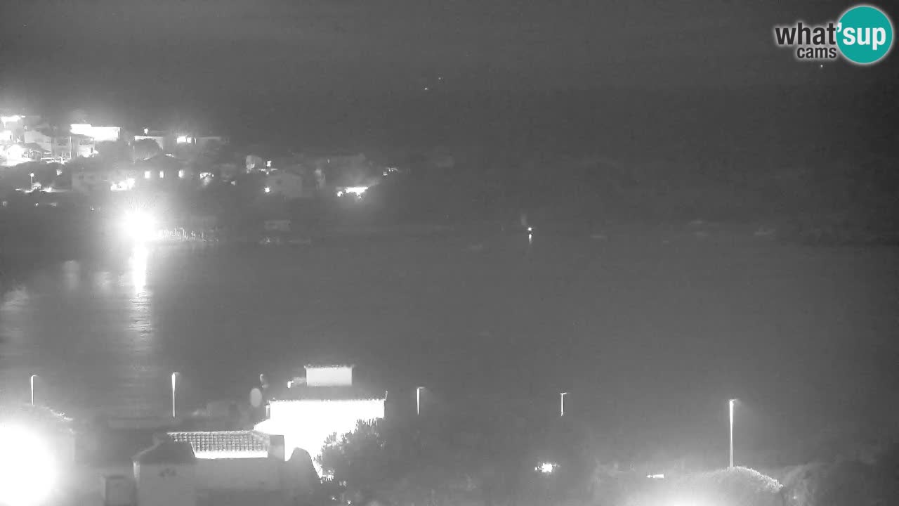 Live Webcam Capo Testa the beach of 2 sea – Santa Teresa Gallura – livecam Sardinia