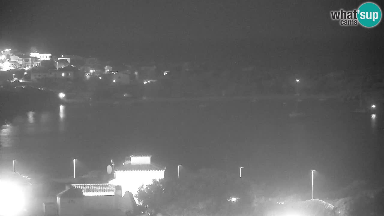 Web kamera uživo Capo Testa plaža s 2 mora – Santa Teresa Gallura – kamera uživo Sardinija