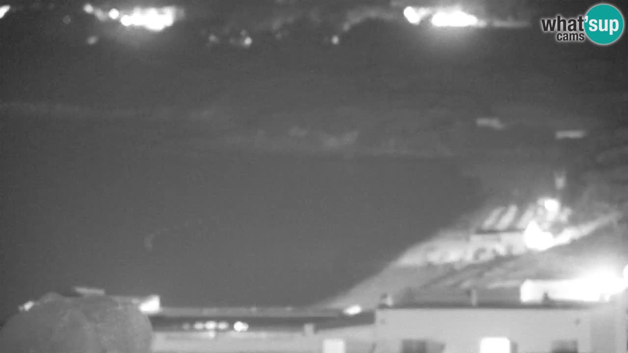 Live Webcam Capo Testa the beach of 2 sea – Santa Teresa Gallura – livecam Sardinia
