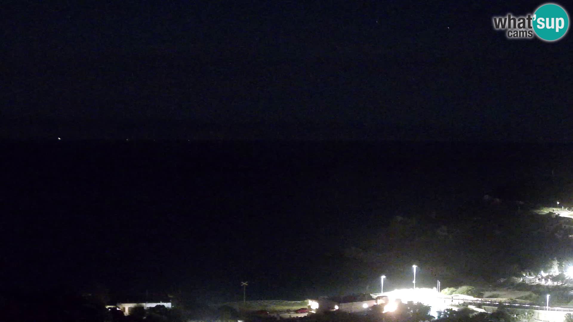 Live Webcam Rena Bianca – Santa Teresa Gallura – Sardinien