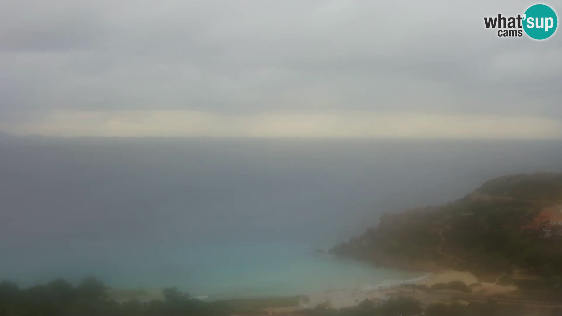 Webcam en vivo Rena Bianca – Santa Teresa Gallura – Cerdeña