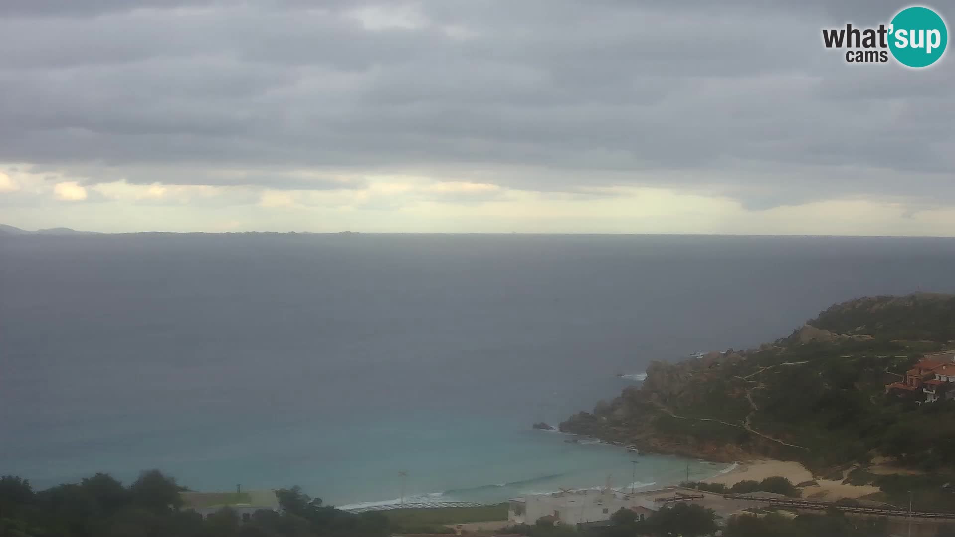 Live Webcam Rena Bianca – Santa Teresa Gallura – Sardegna