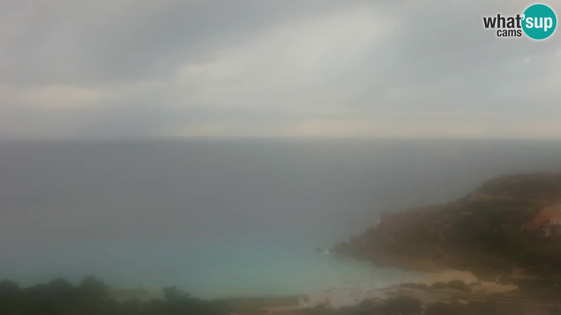 Live Webcam Rena Bianca – Santa Teresa Gallura – Sardinien