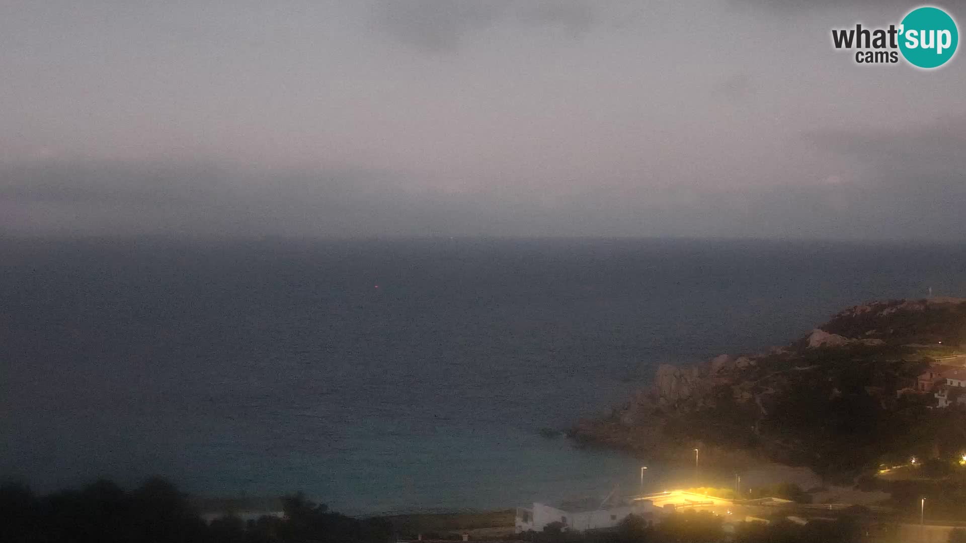 Live Webcam Rena Bianca – Santa Teresa Gallura – Sardegna