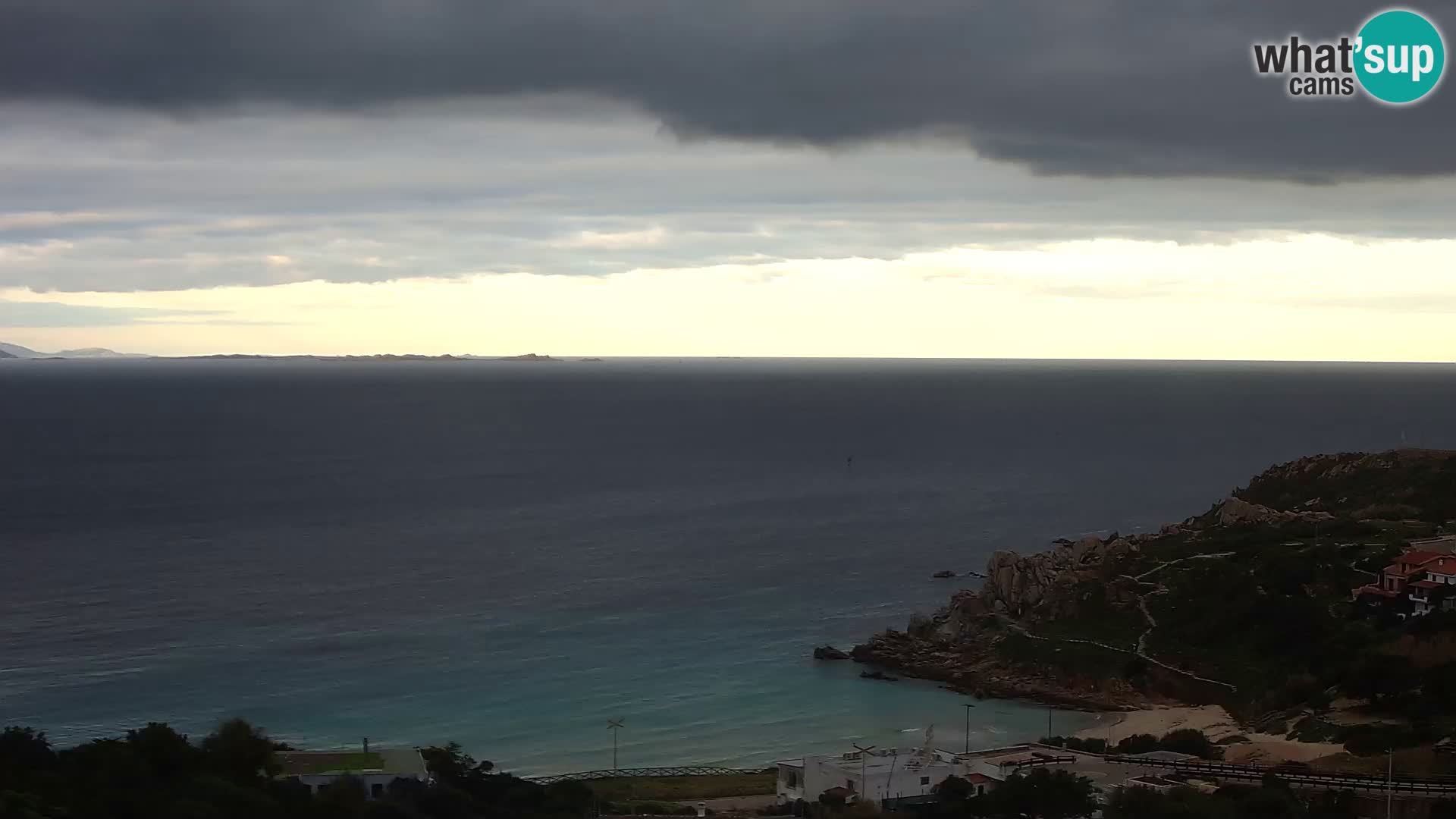 Live Webcam Rena Bianca – Santa Teresa Gallura – Sardegna