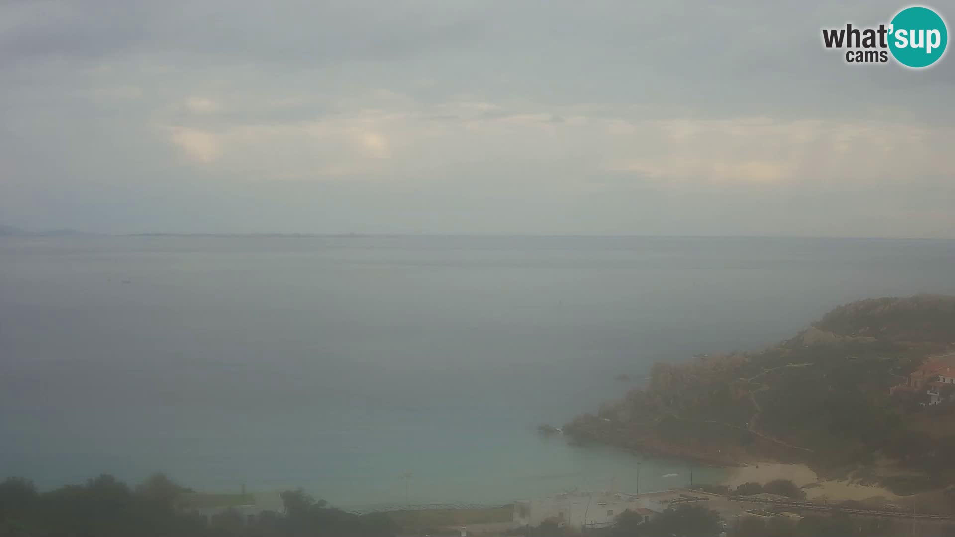 Live Webcam Rena Bianca – Santa Teresa Gallura – Sardinia