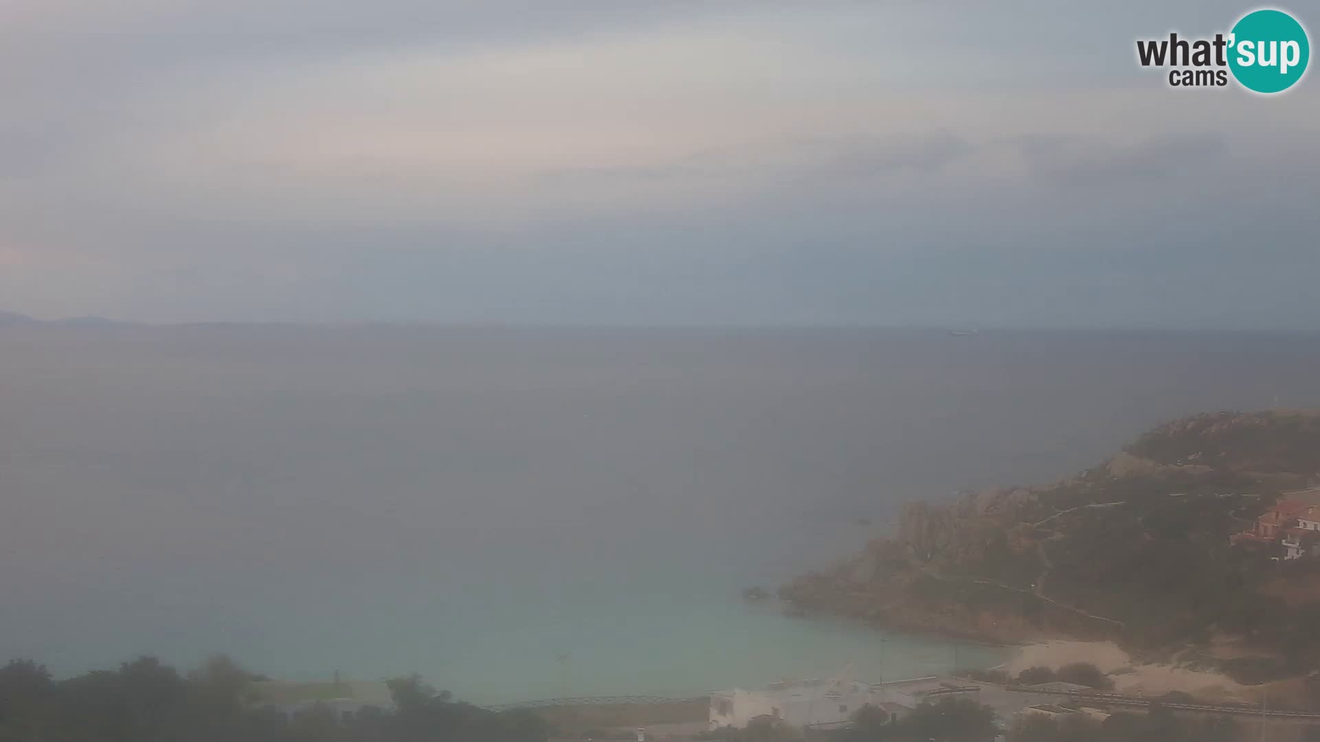 Live Webcam Rena Bianca – Santa Teresa Gallura – Sardinia