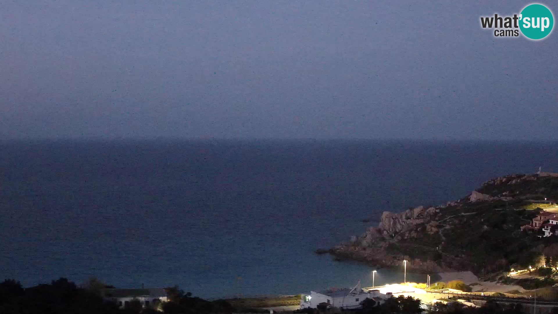 Live Webcam Rena Bianca – Santa Teresa Gallura – Sardinien