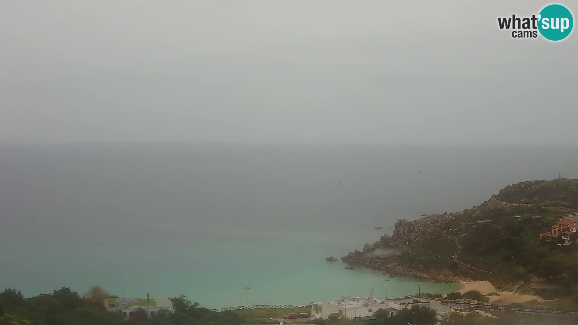 Live Webcam Rena Bianca – Santa Teresa Gallura – Sardegna