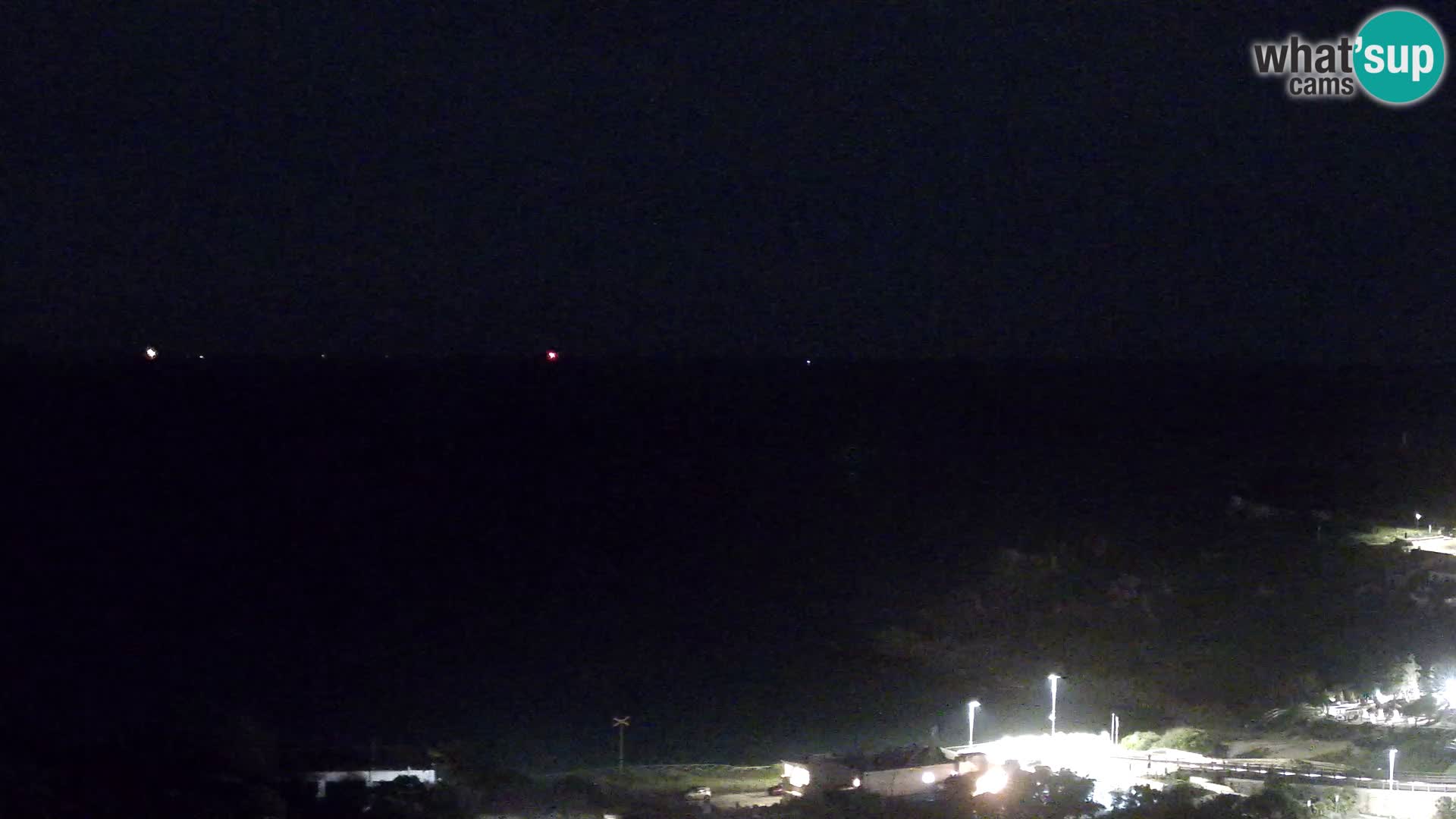 Live Webcam Rena Bianca – Santa Teresa Gallura – Sardinia