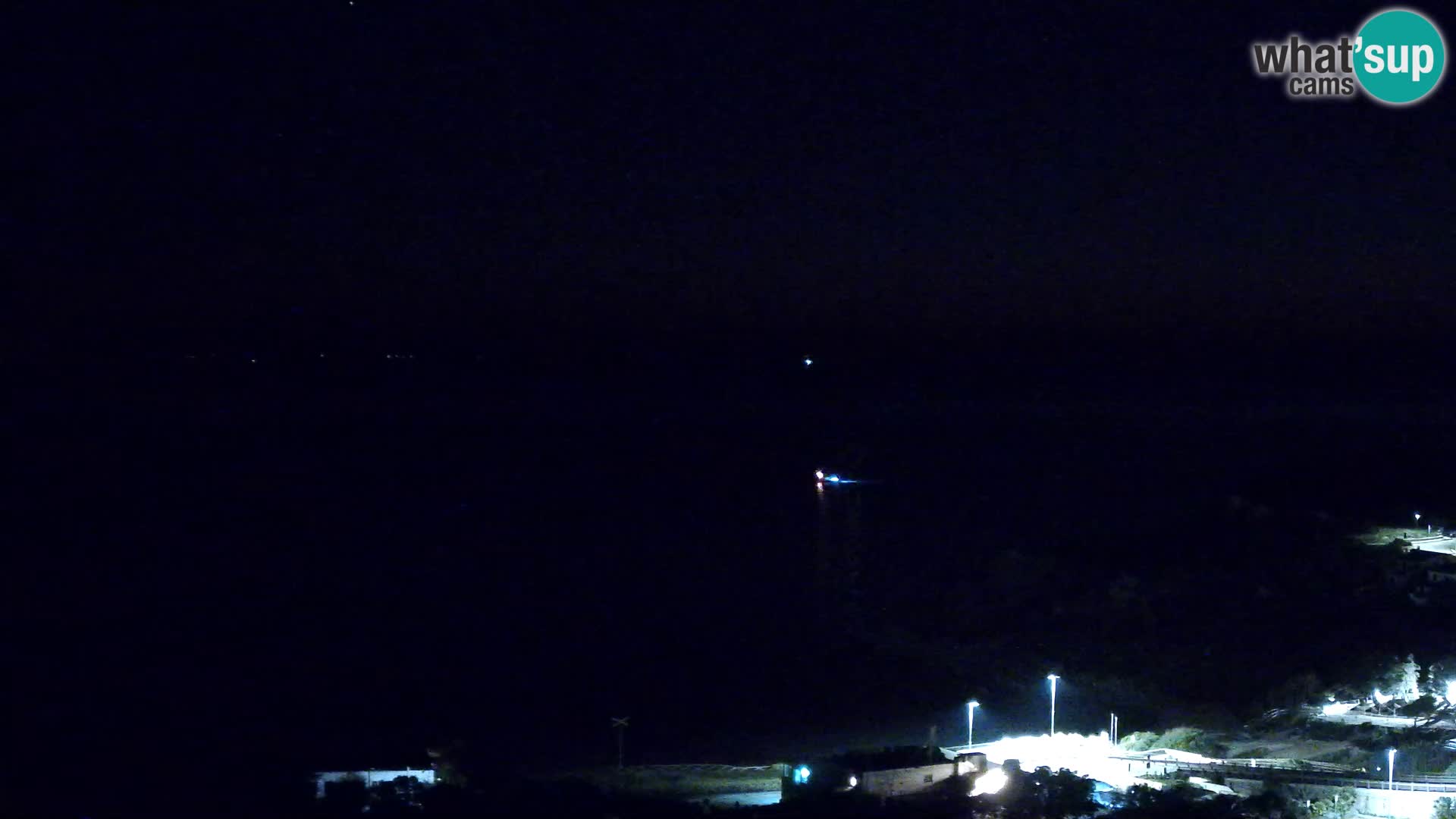 Live Webcam Rena Bianca – Santa Teresa Gallura – Sardinien