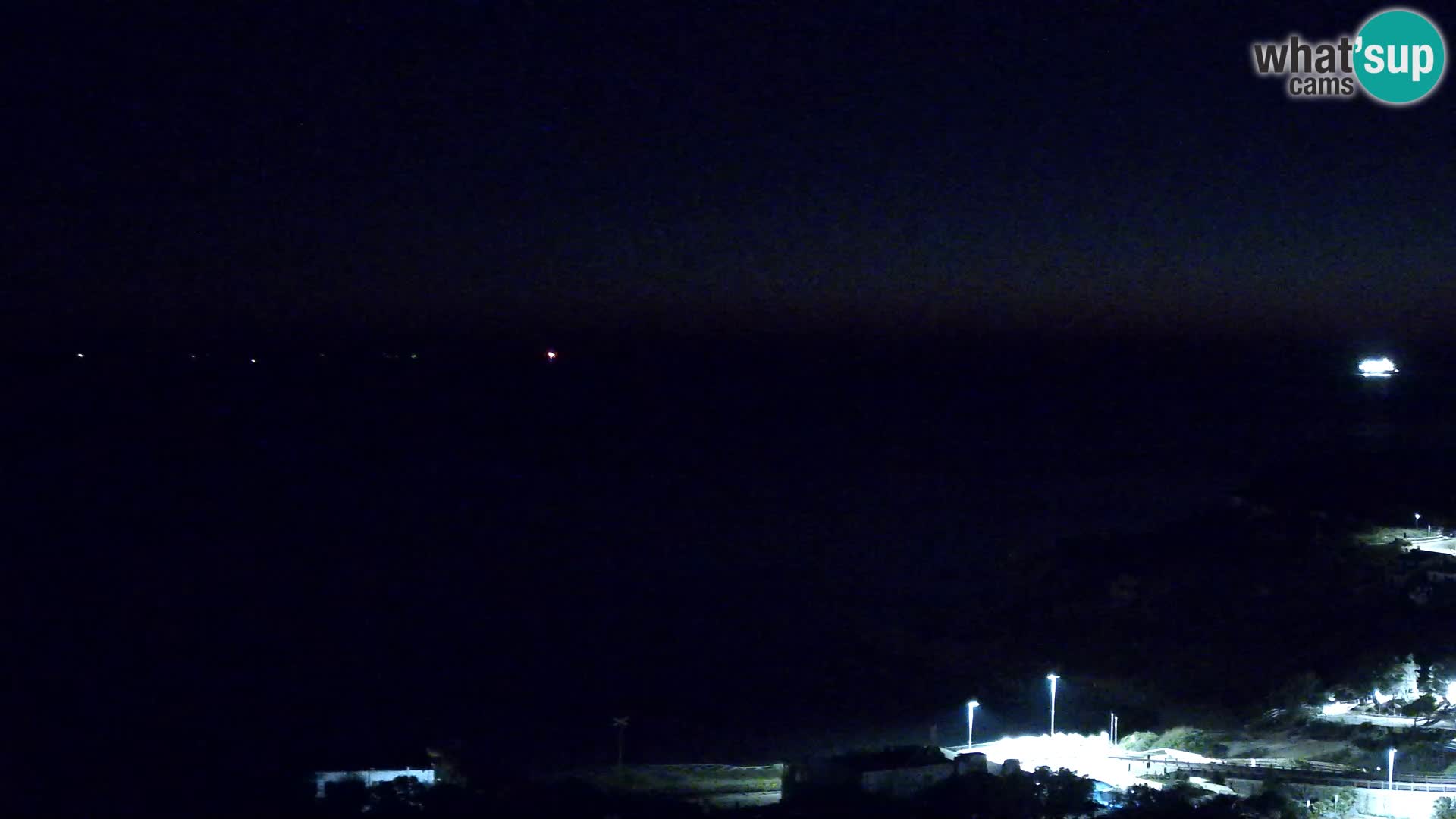 Live Webcam Rena Bianca – Santa Teresa Gallura – Sardinien