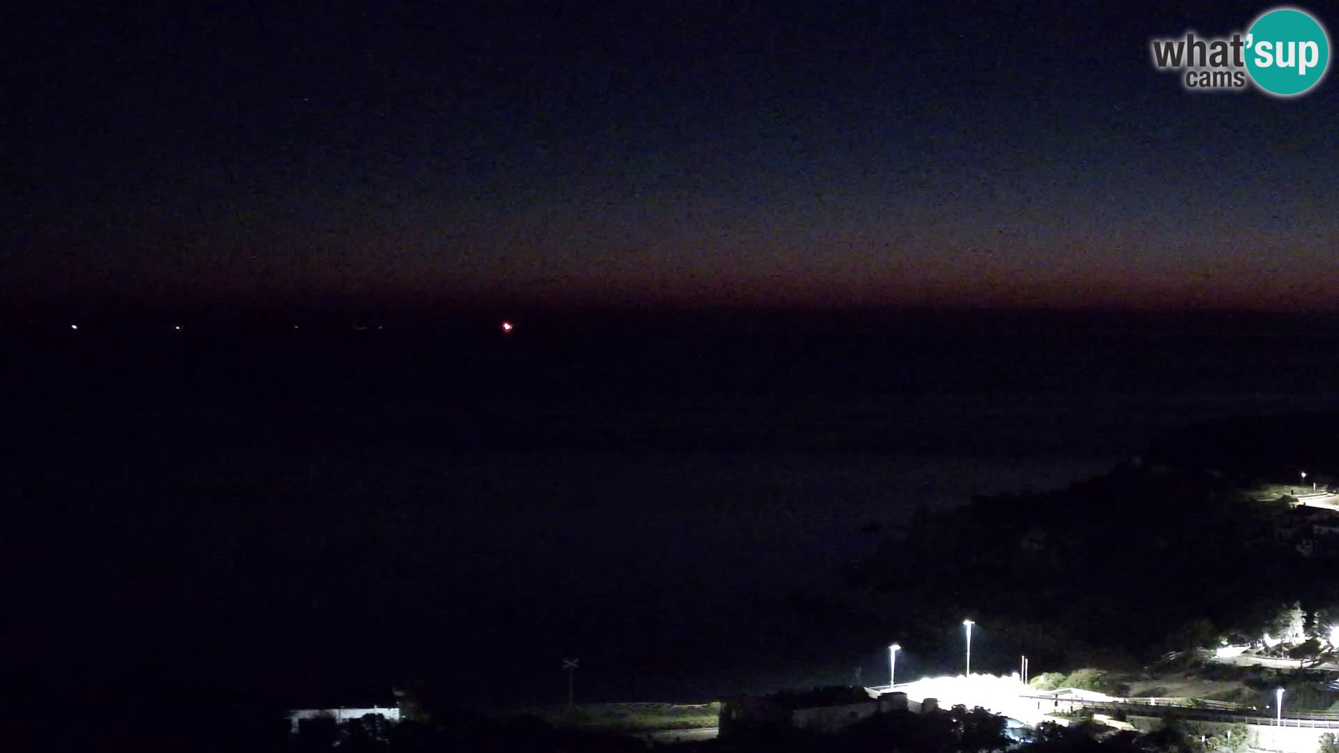 Live Webcam Rena Bianca – Santa Teresa Gallura – Sardinien