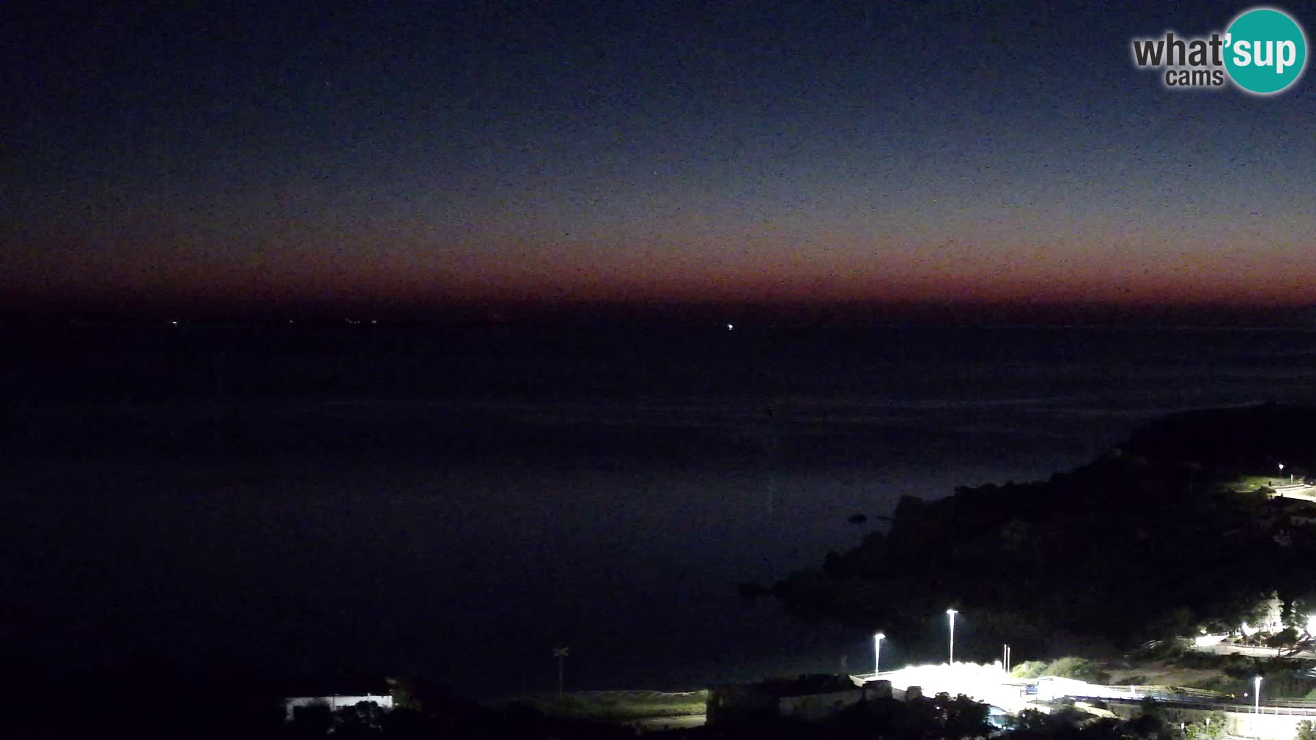 Live Webcam Rena Bianca – Santa Teresa Gallura – Sardegna