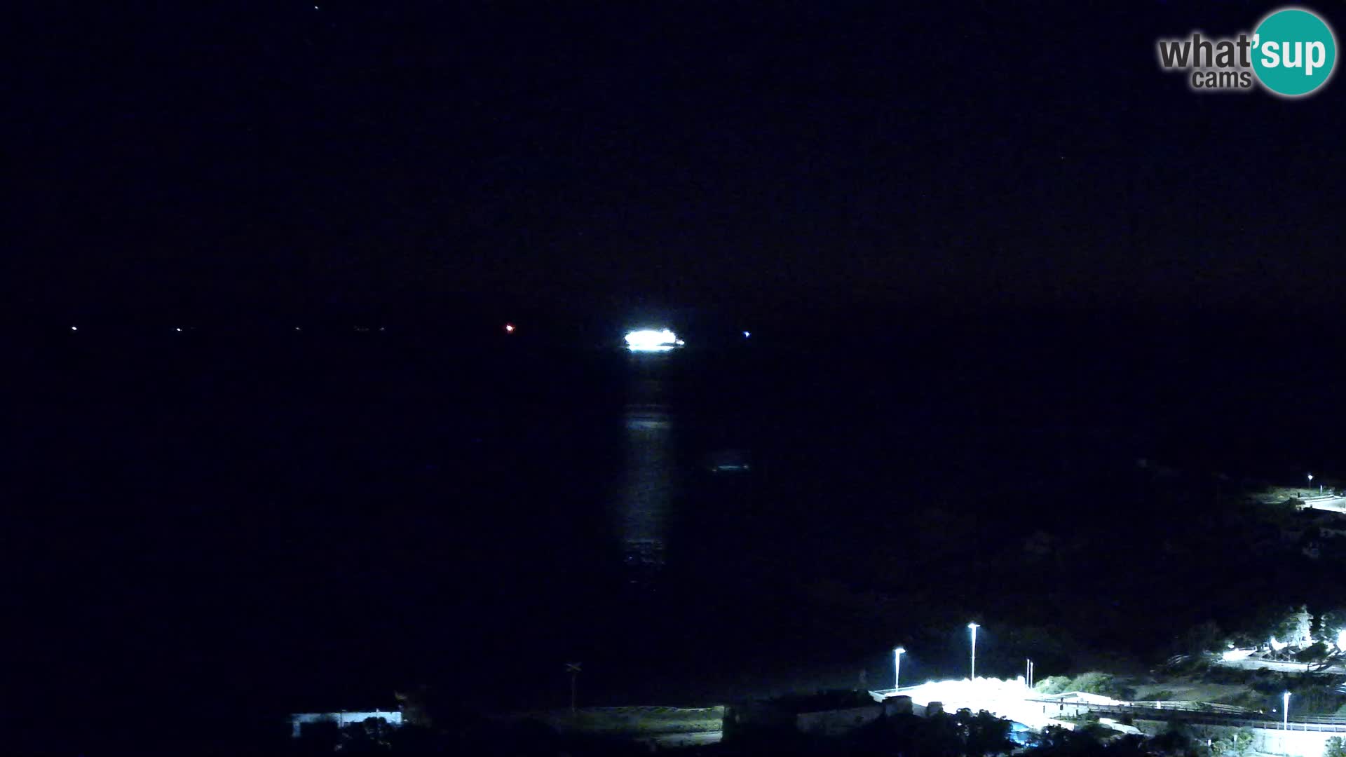 Live Webcam Rena Bianca – Santa Teresa Gallura – Sardinia
