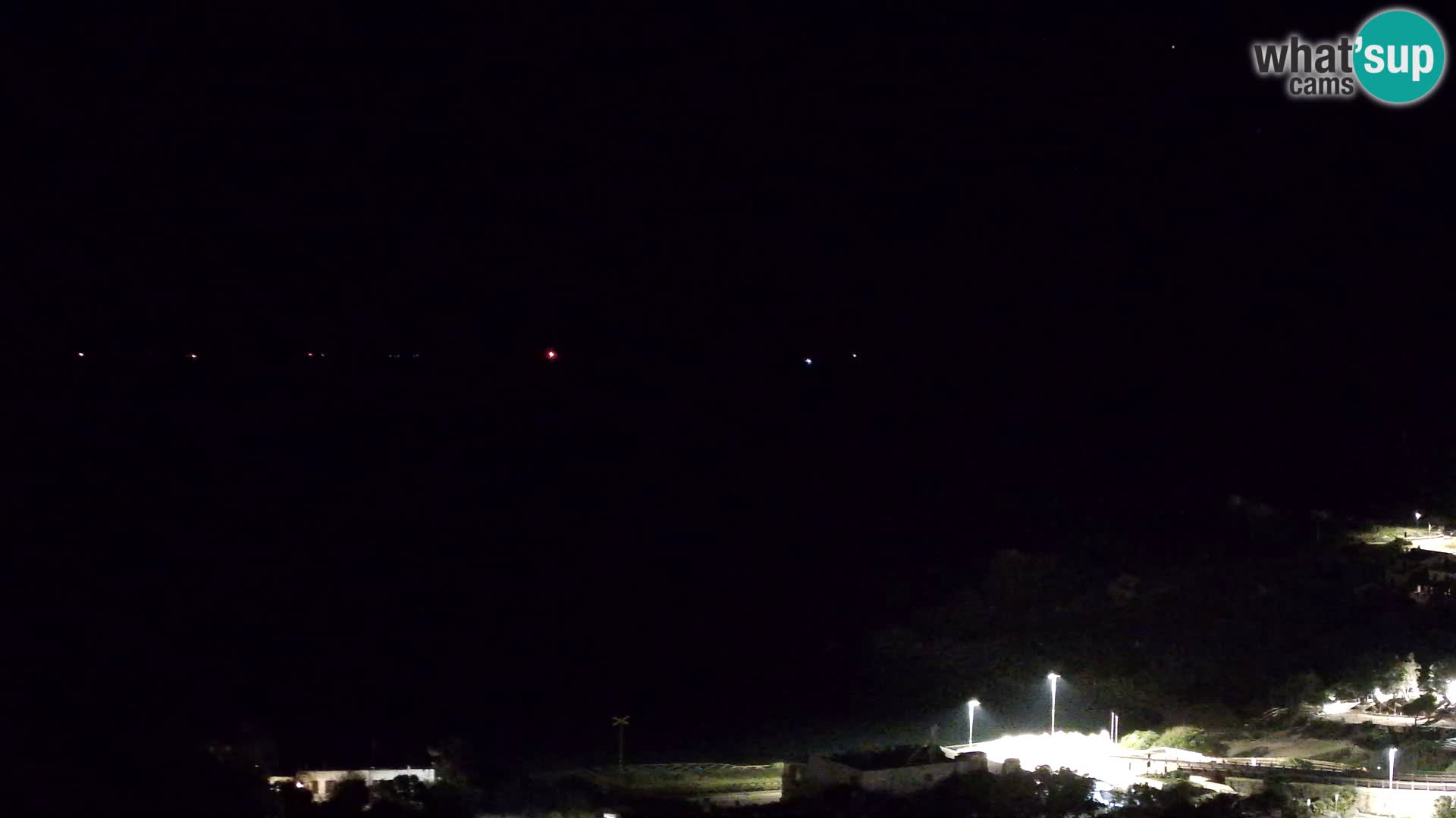 Webcam en vivo Rena Bianca – Santa Teresa Gallura – Cerdeña