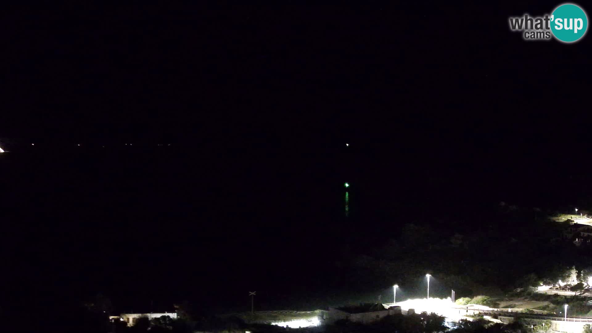 Webcam en vivo Rena Bianca – Santa Teresa Gallura – Cerdeña