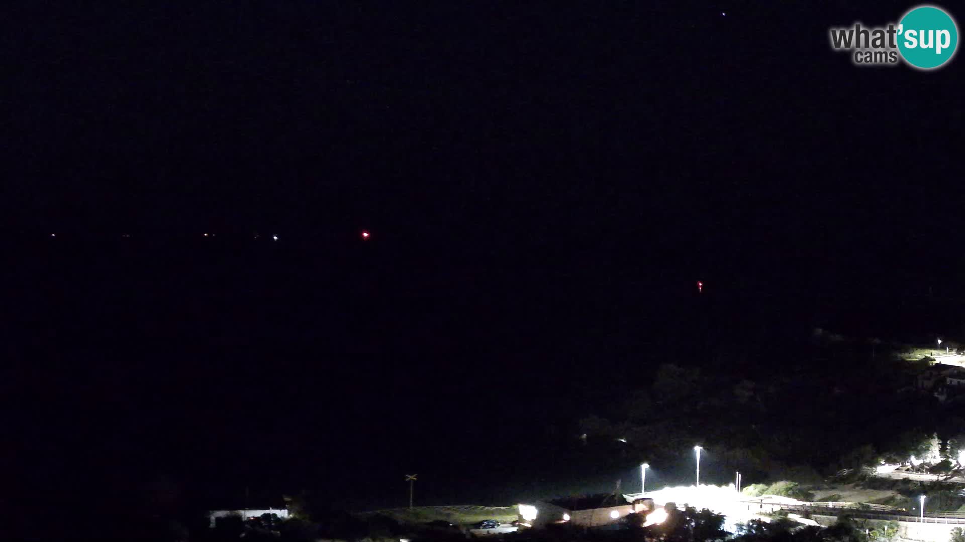 Webcam en vivo Rena Bianca – Santa Teresa Gallura – Cerdeña