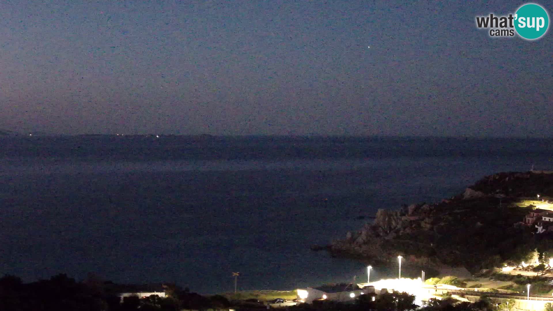 Webcam en vivo Rena Bianca – Santa Teresa Gallura – Cerdeña