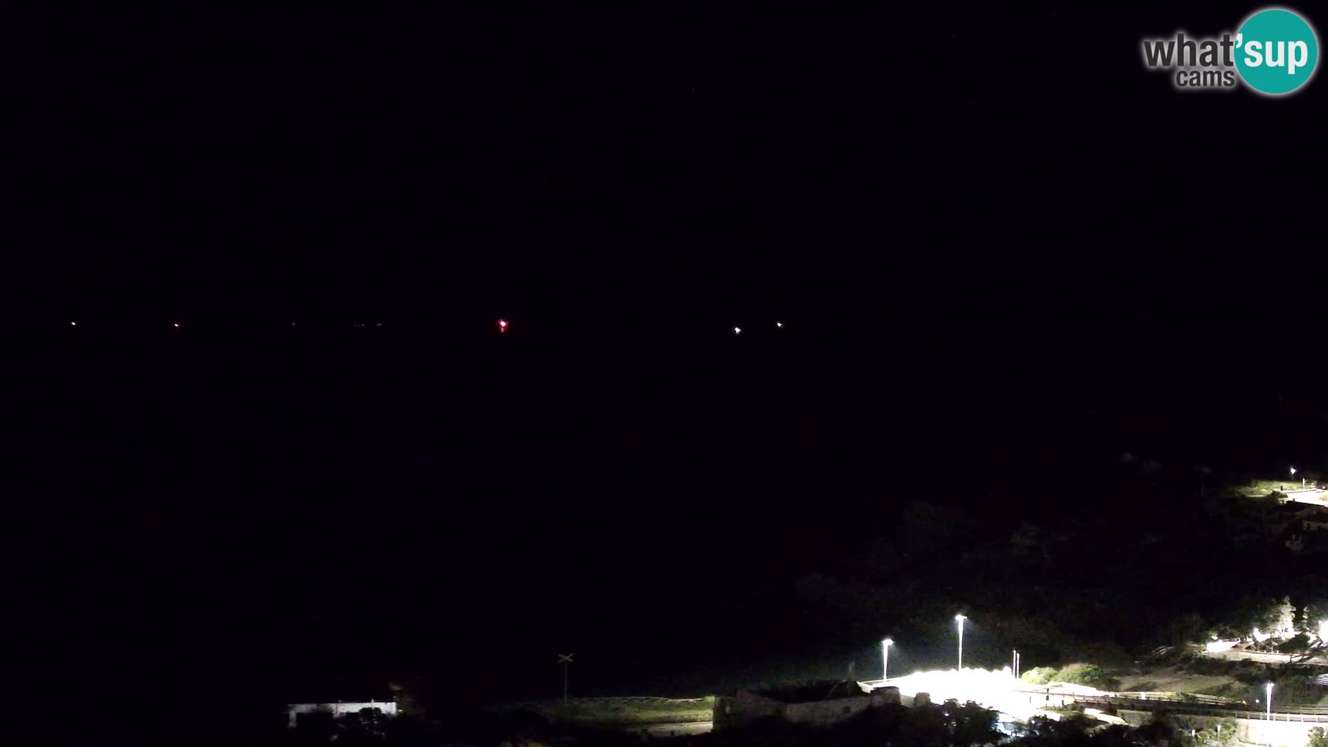 Live Webcam Rena Bianca – Santa Teresa Gallura – Sardinien