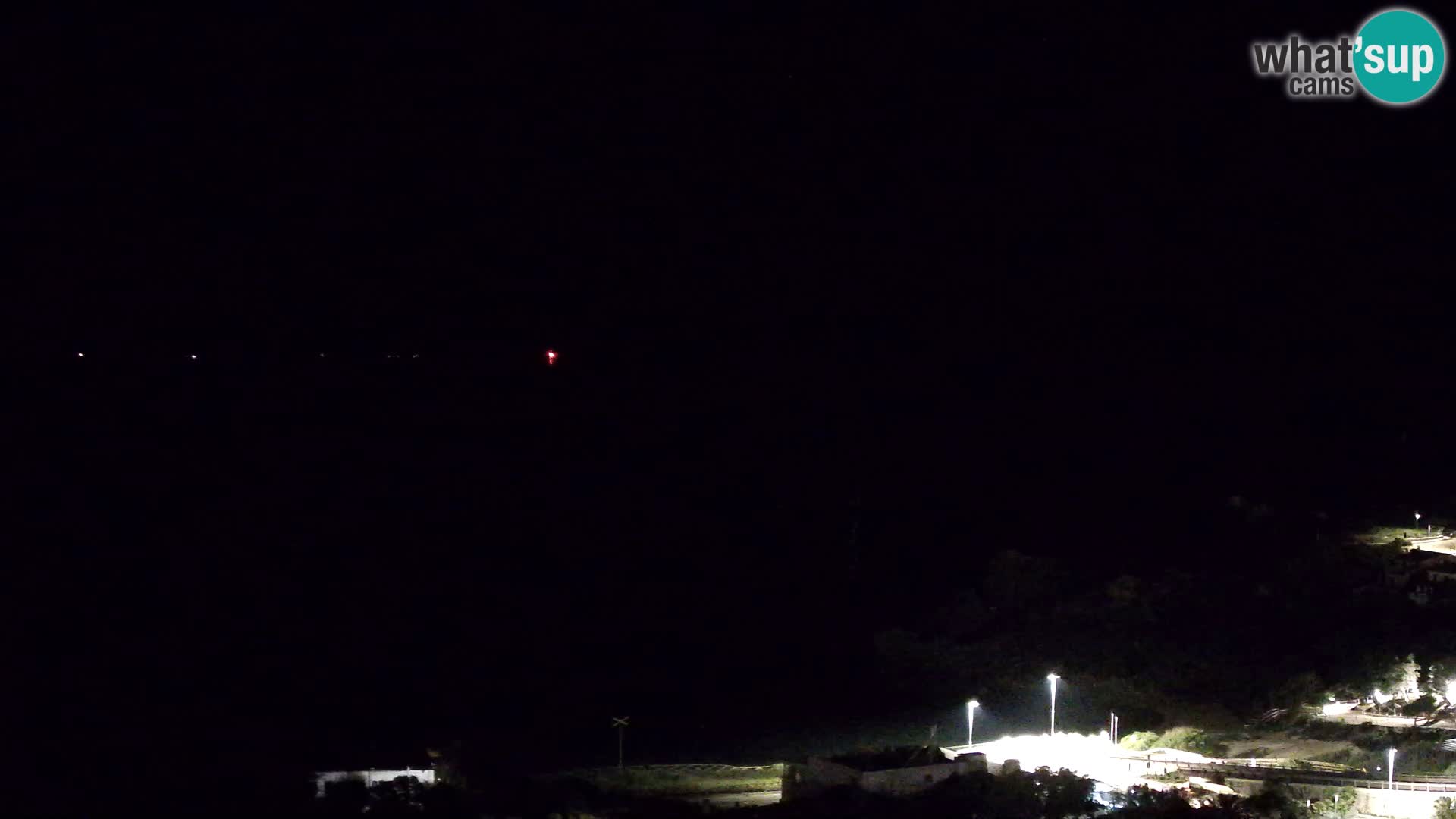 Webcam en direct Rena Bianca – Santa Teresa Gallura – Sardaigne