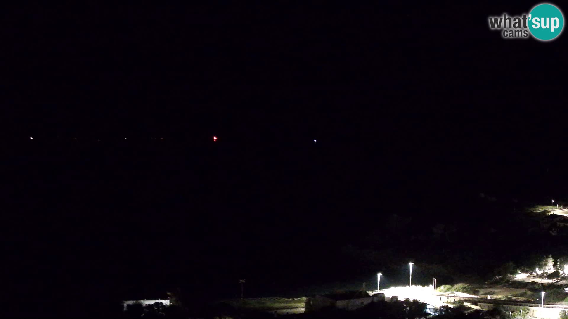 Webcam en direct Rena Bianca – Santa Teresa Gallura – Sardaigne
