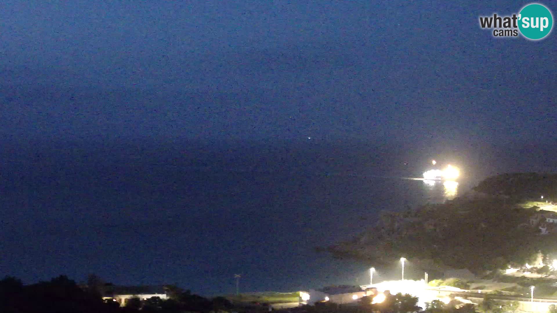 Live Webcam Rena Bianca – Santa Teresa Gallura – Sardinien