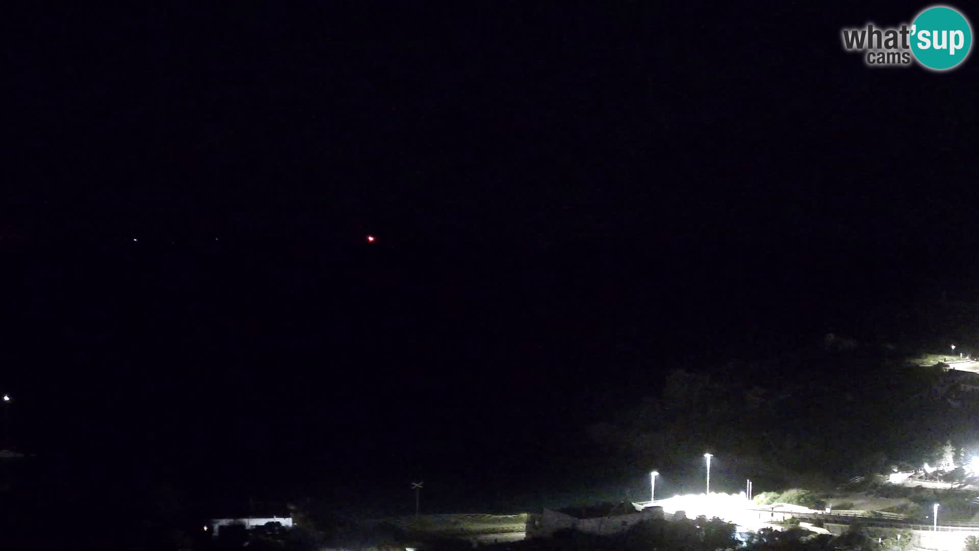 Spletna kamera v živo Rena Bianca – Santa Teresa Gallura – Sardinija