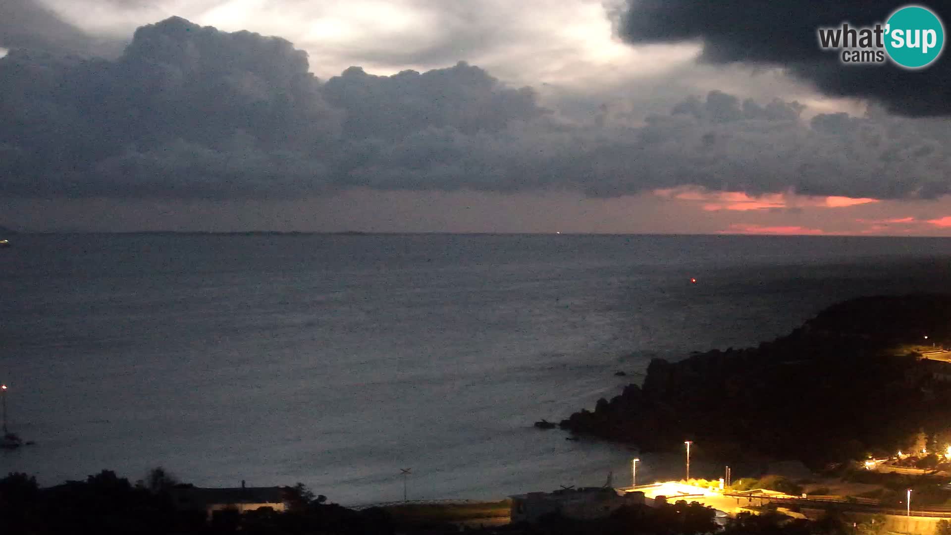 Webcam en vivo Rena Bianca – Santa Teresa Gallura – Cerdeña
