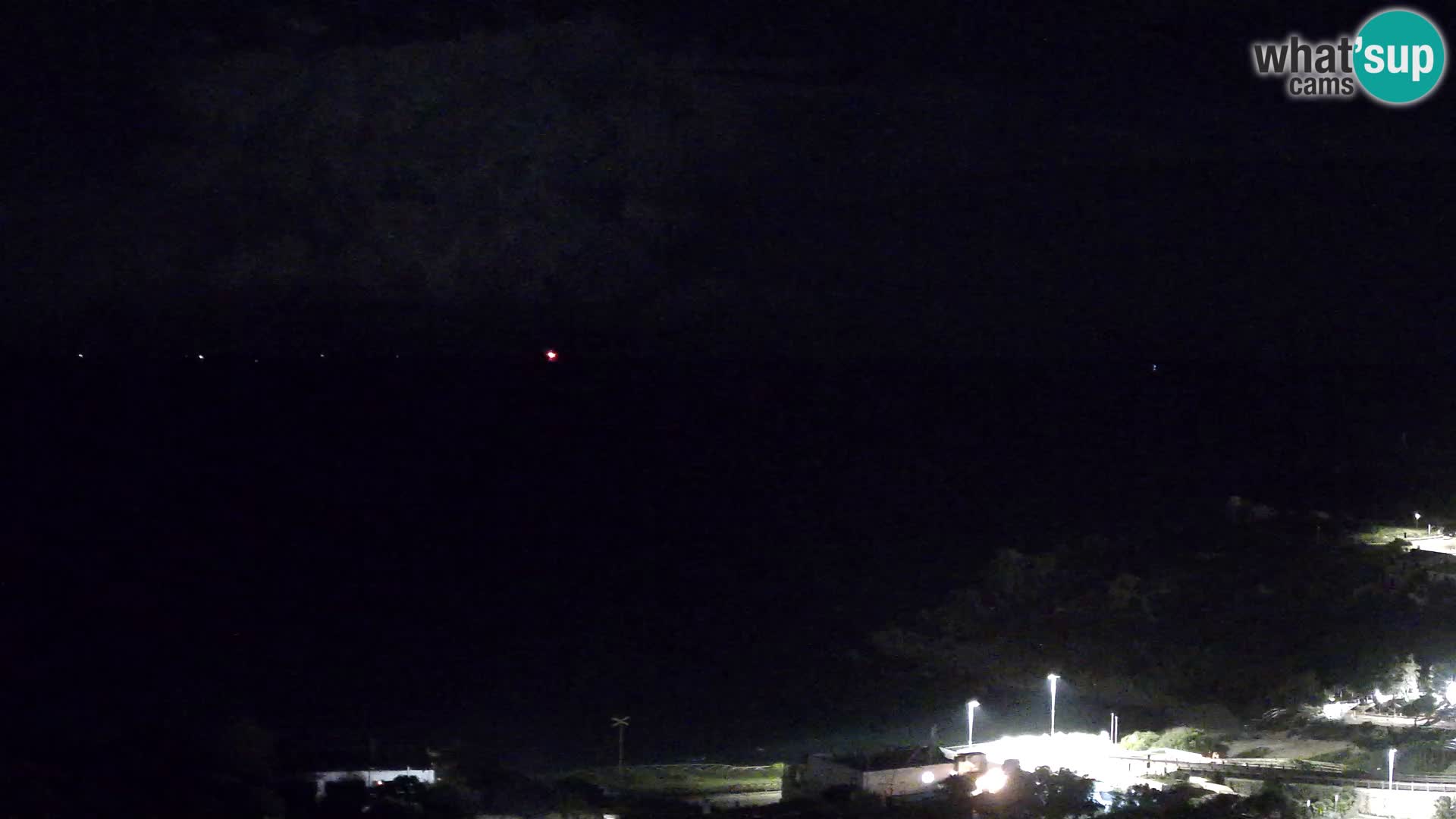 Webcam en vivo Rena Bianca – Santa Teresa Gallura – Cerdeña
