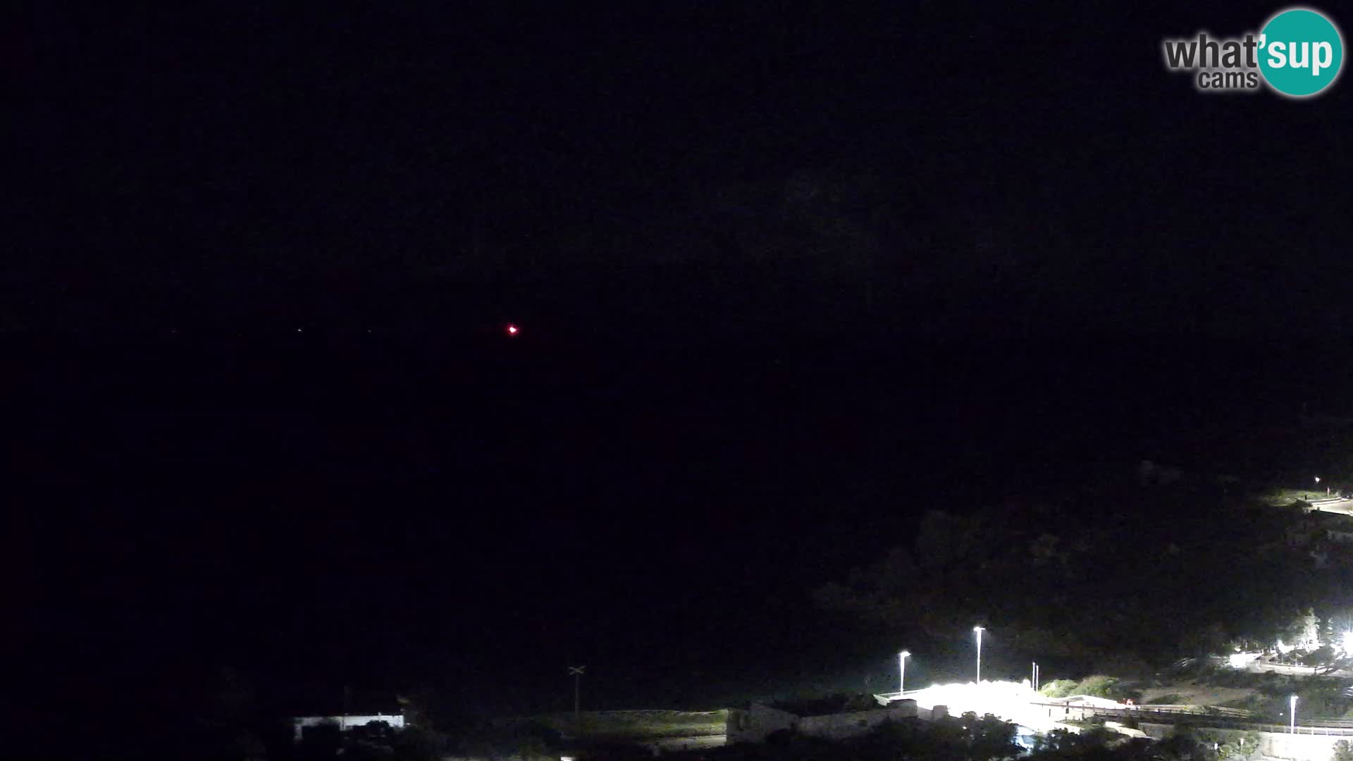 Live Webcam Rena Bianca – Santa Teresa Gallura – Sardinia