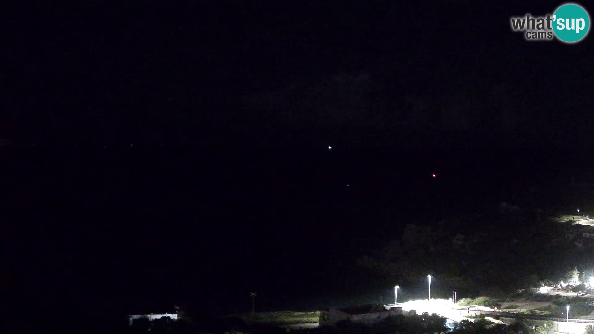 Live Webcam Rena Bianca – Santa Teresa Gallura – Sardegna